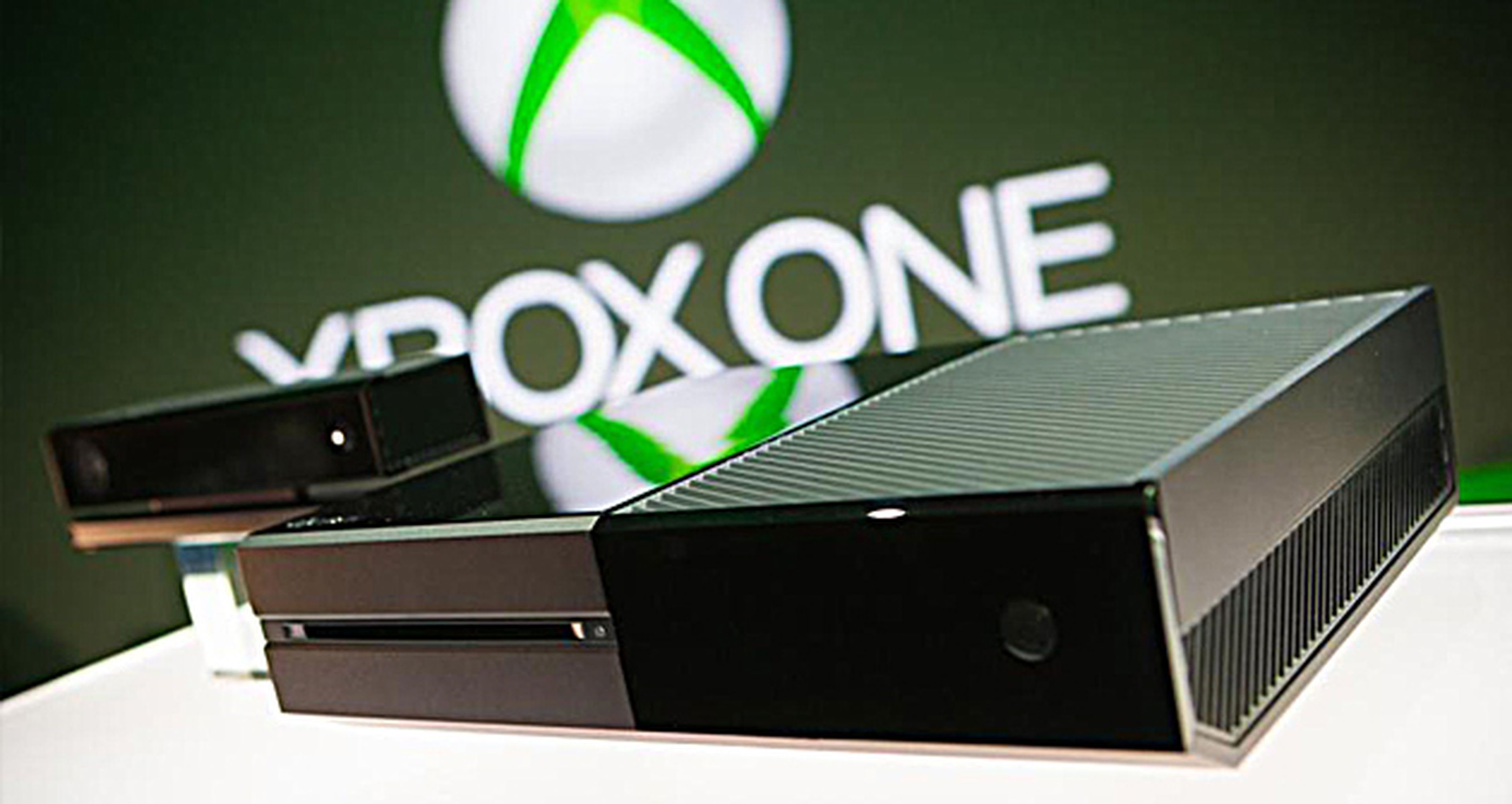 Xbox One necesitará una actualización de lanzamiento
