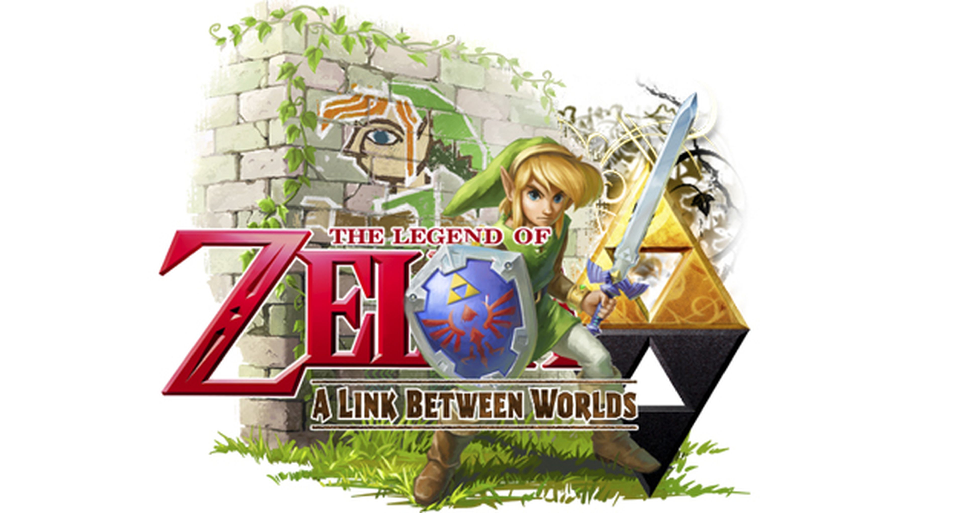 Fecha de salida para Zelda: A Link Between Worlds