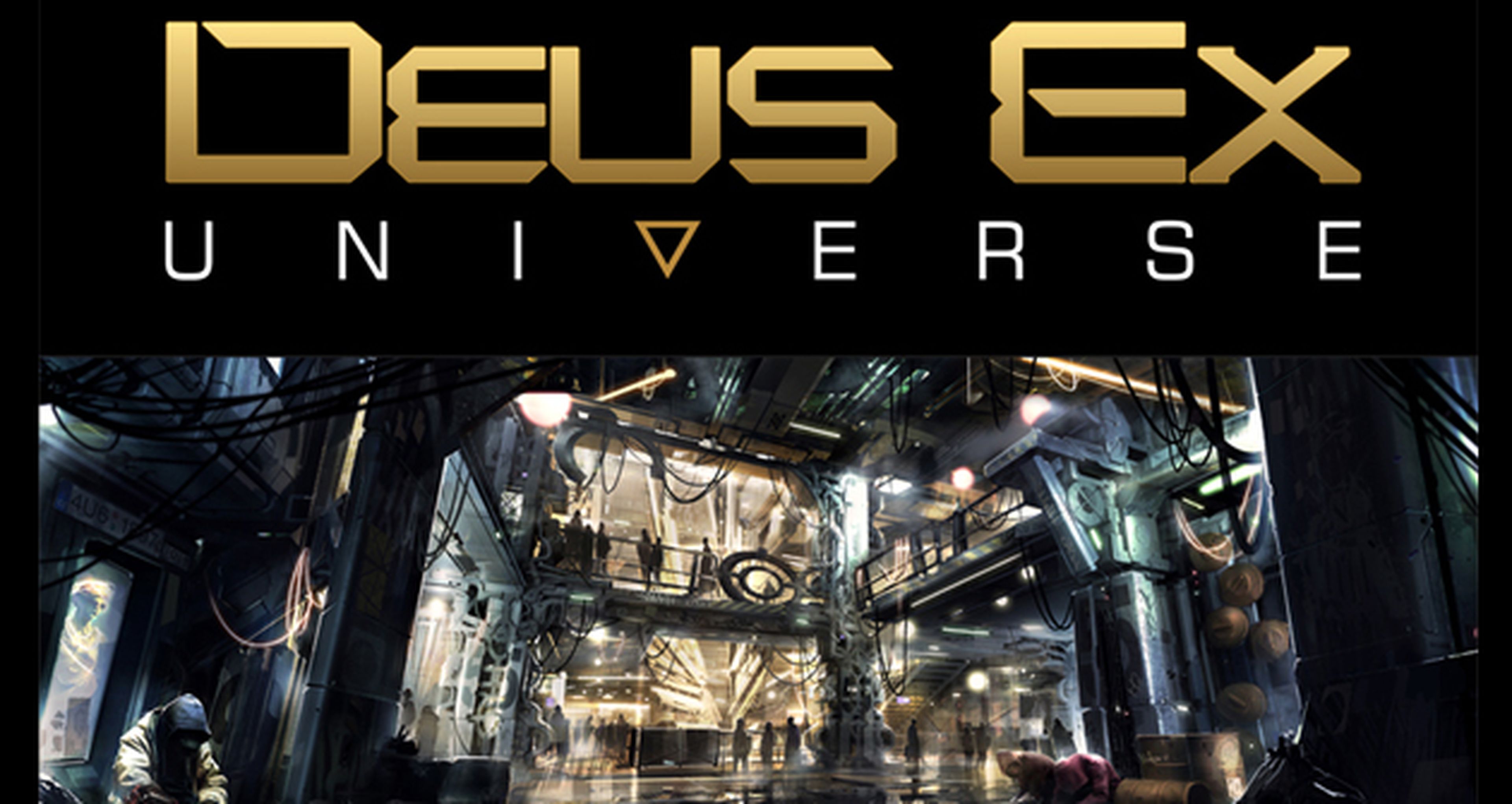 Deus Ex estará en la next gen de la mano de Eidos