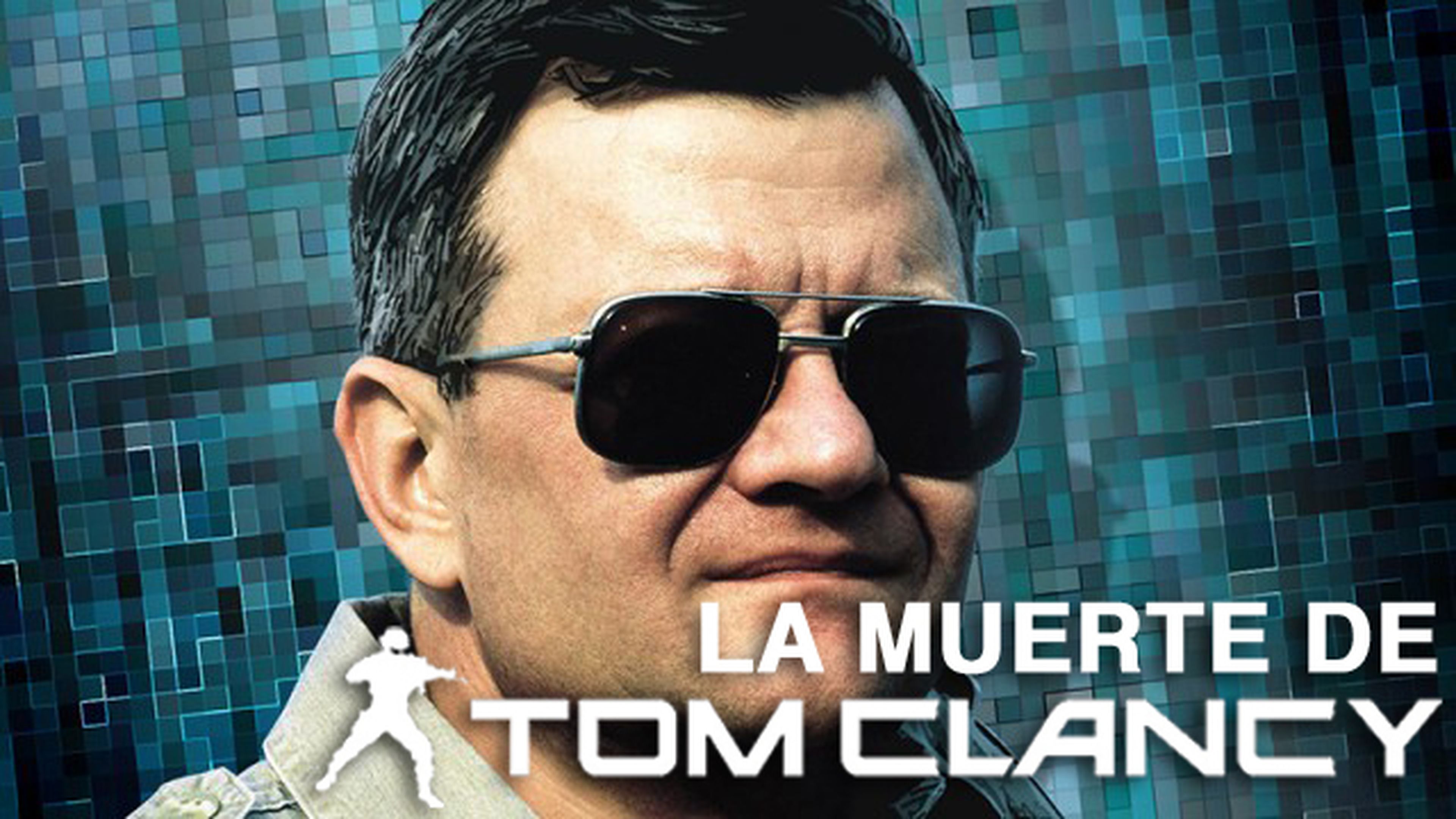 Tom Clancy, creador de Splinter Cell, ha muerto