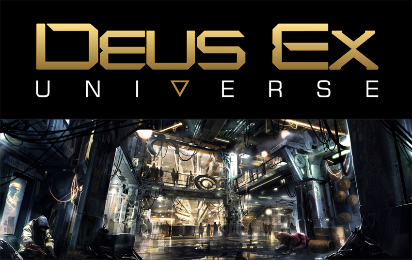 Deus Ex Estará En La Next Gen De La Mano De Eidos