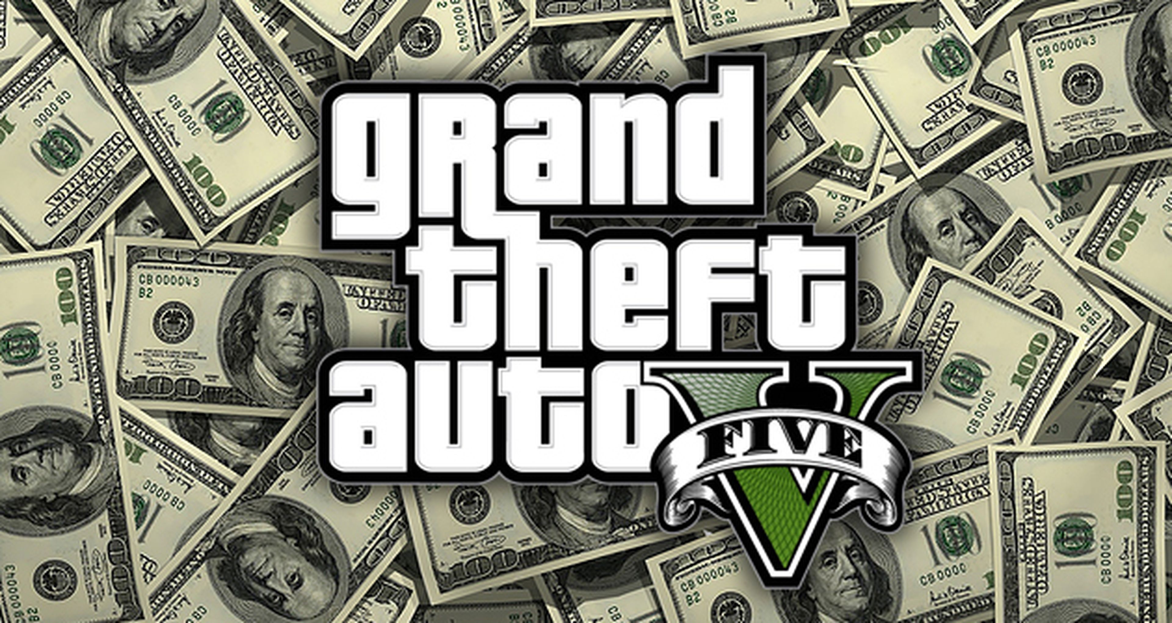 Haciendo dinero en GTA V: fortuna Hobby Consolas