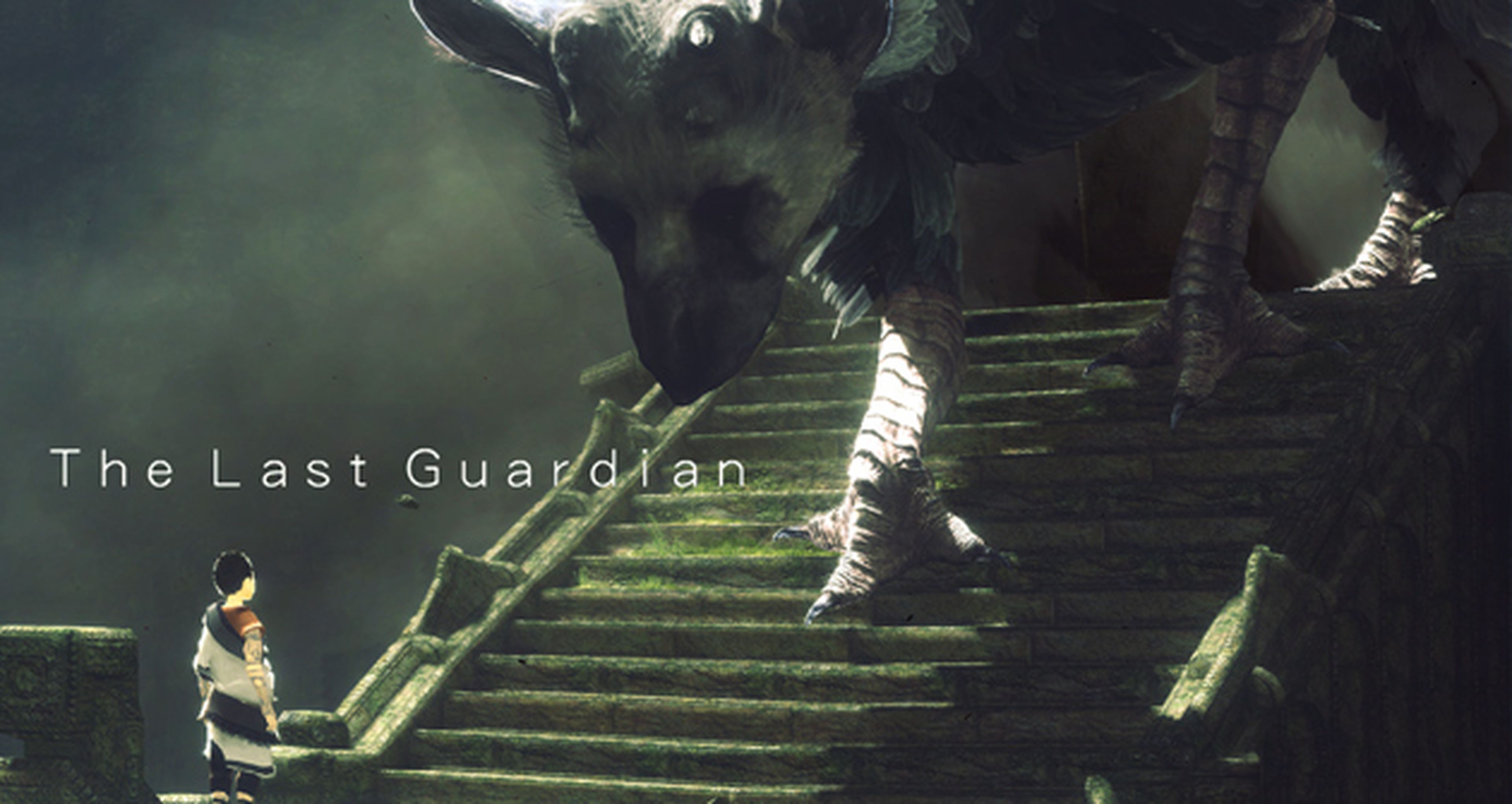 Sony no niega el lanzamiento de The Last Guardian en PS4