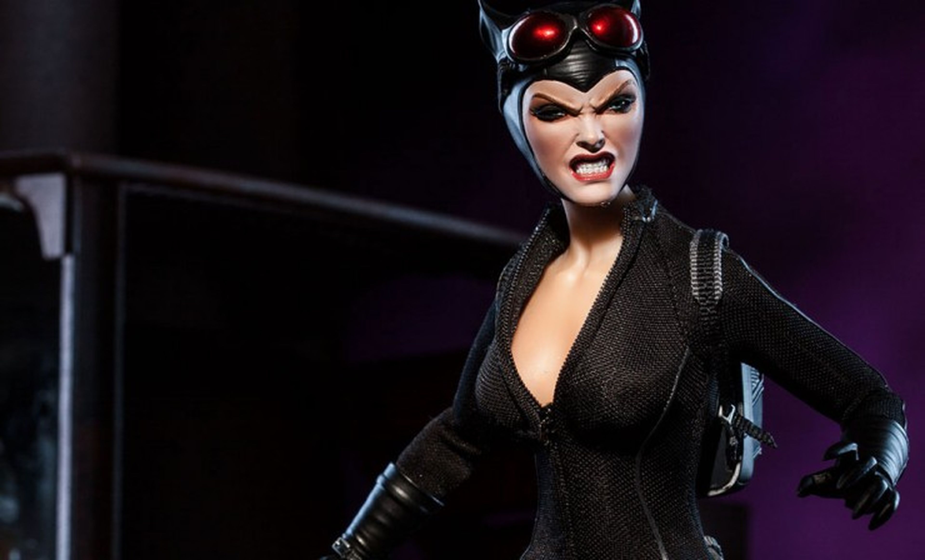 Catwoman de Sideshow Collectibles