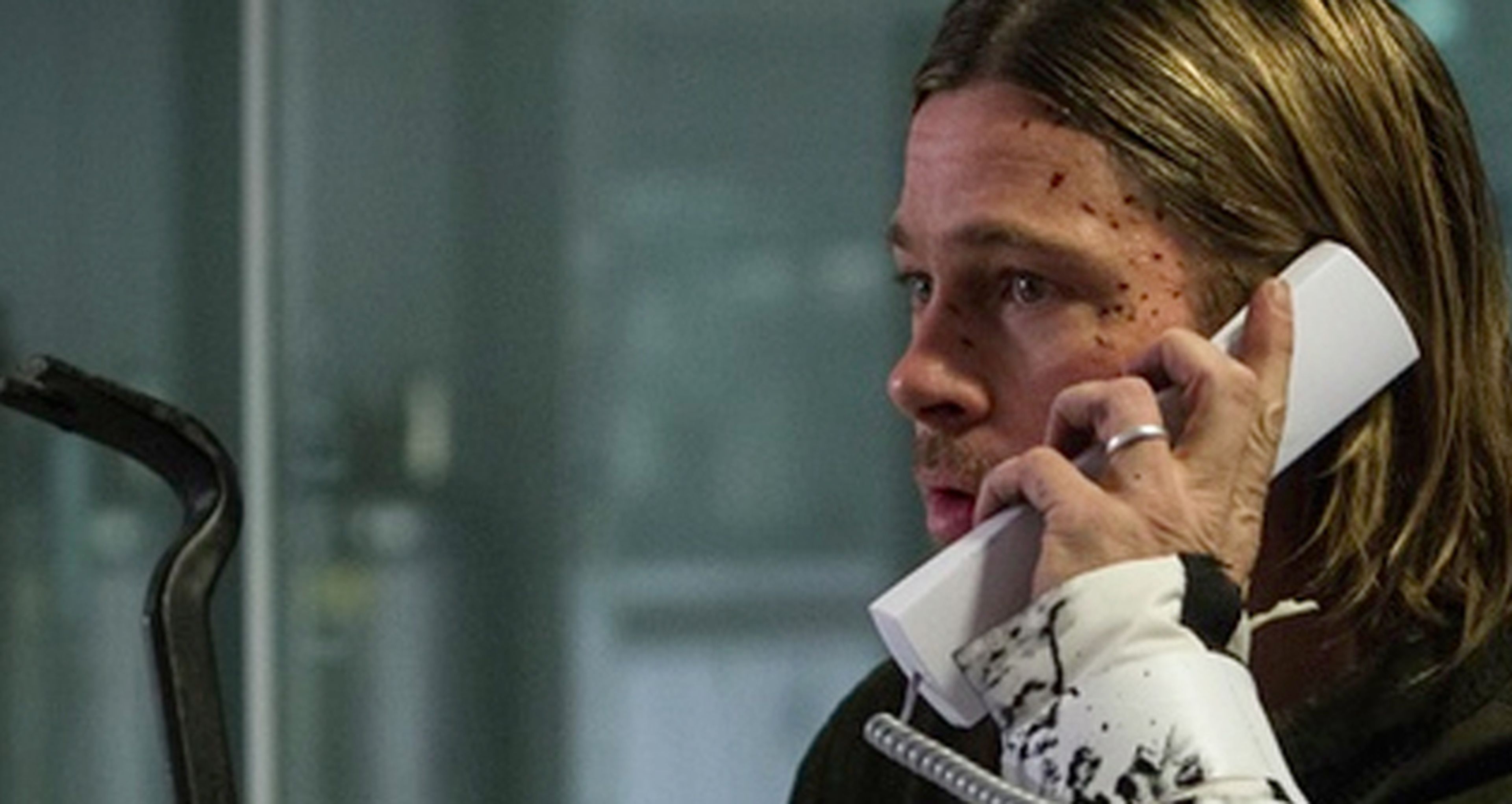Brad Pitt busca director para la secuela de Guerra Mundial Z