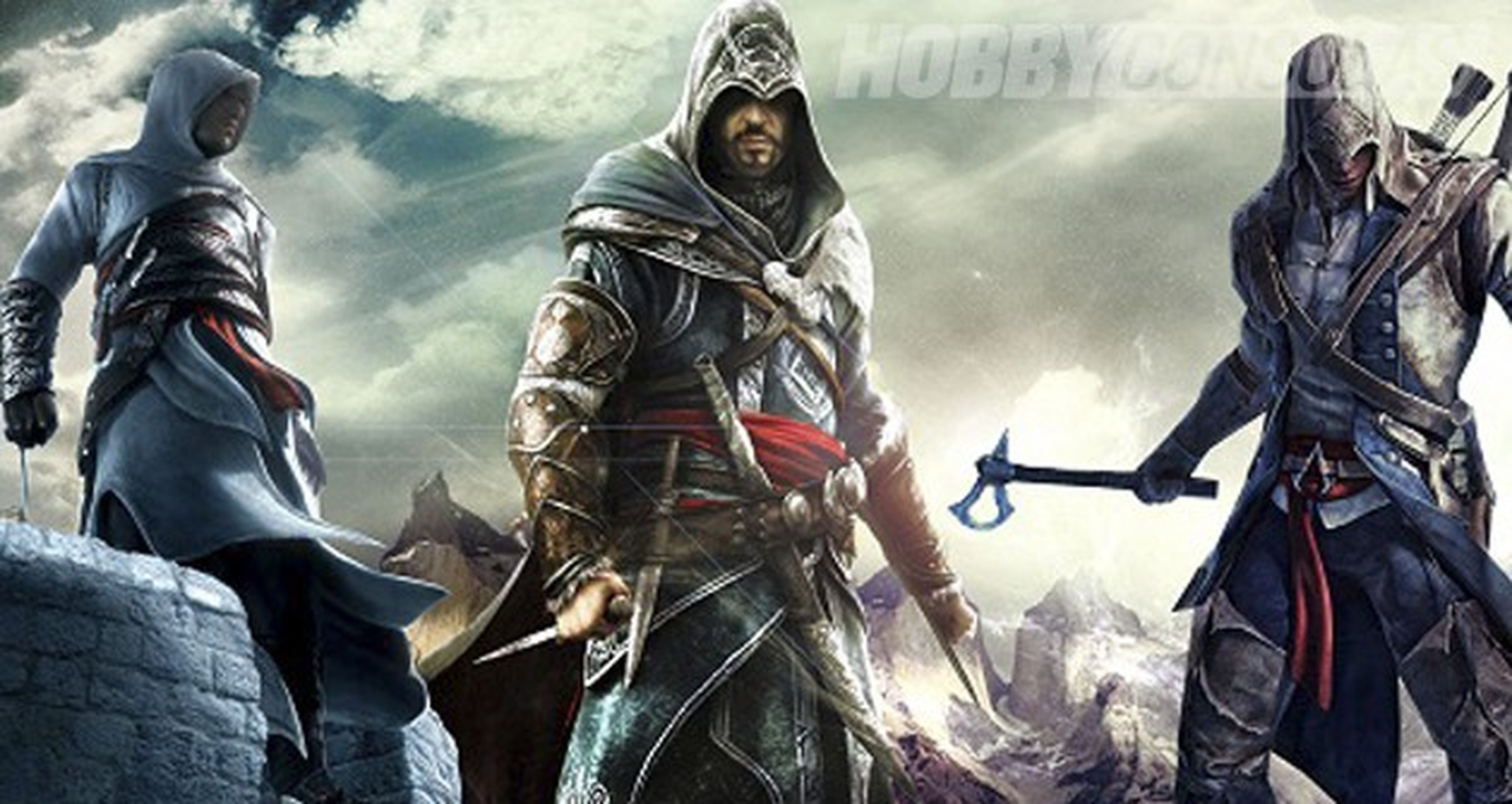 Ubisoft anuncia Assassin&#039;s Creed Heritage Collection