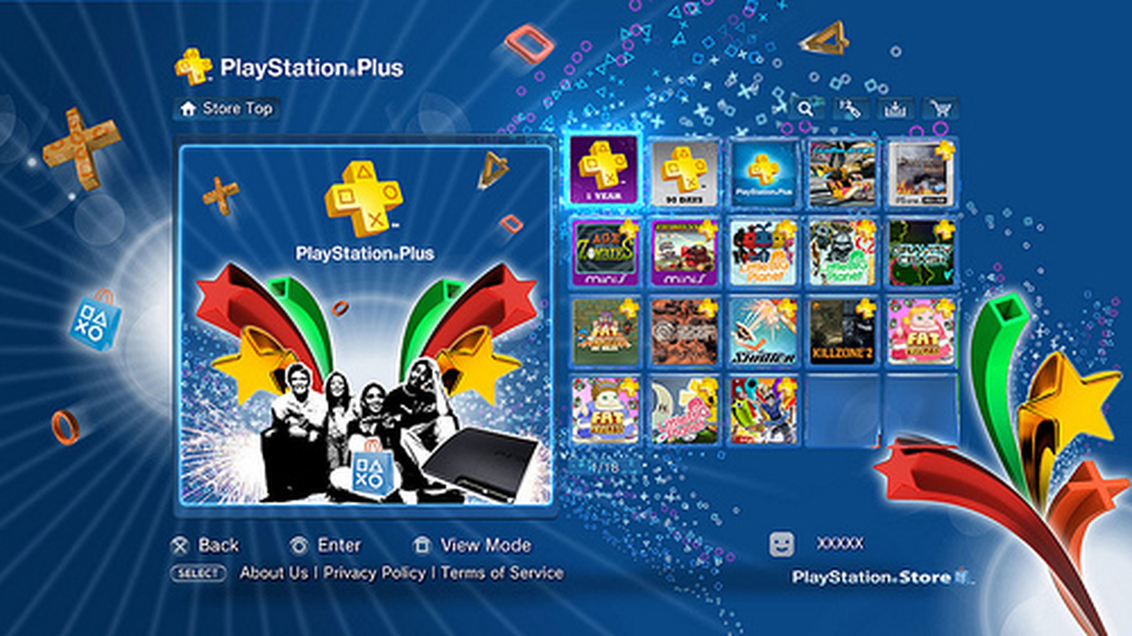 PS4 llegará con 10$ de regalo para la Store en América