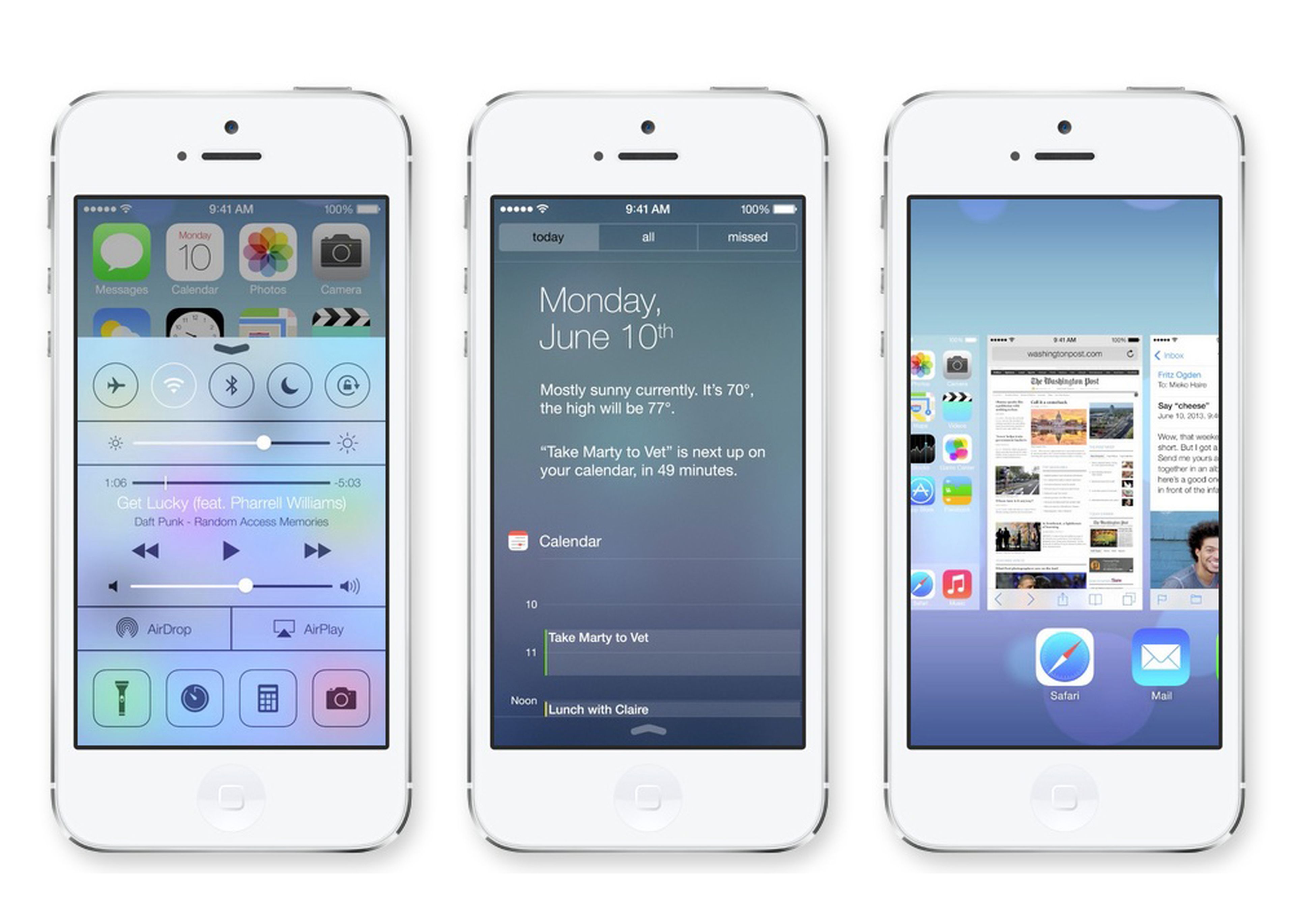 El 'jailbreak' de iOS 7 está más cerca de lo esperado