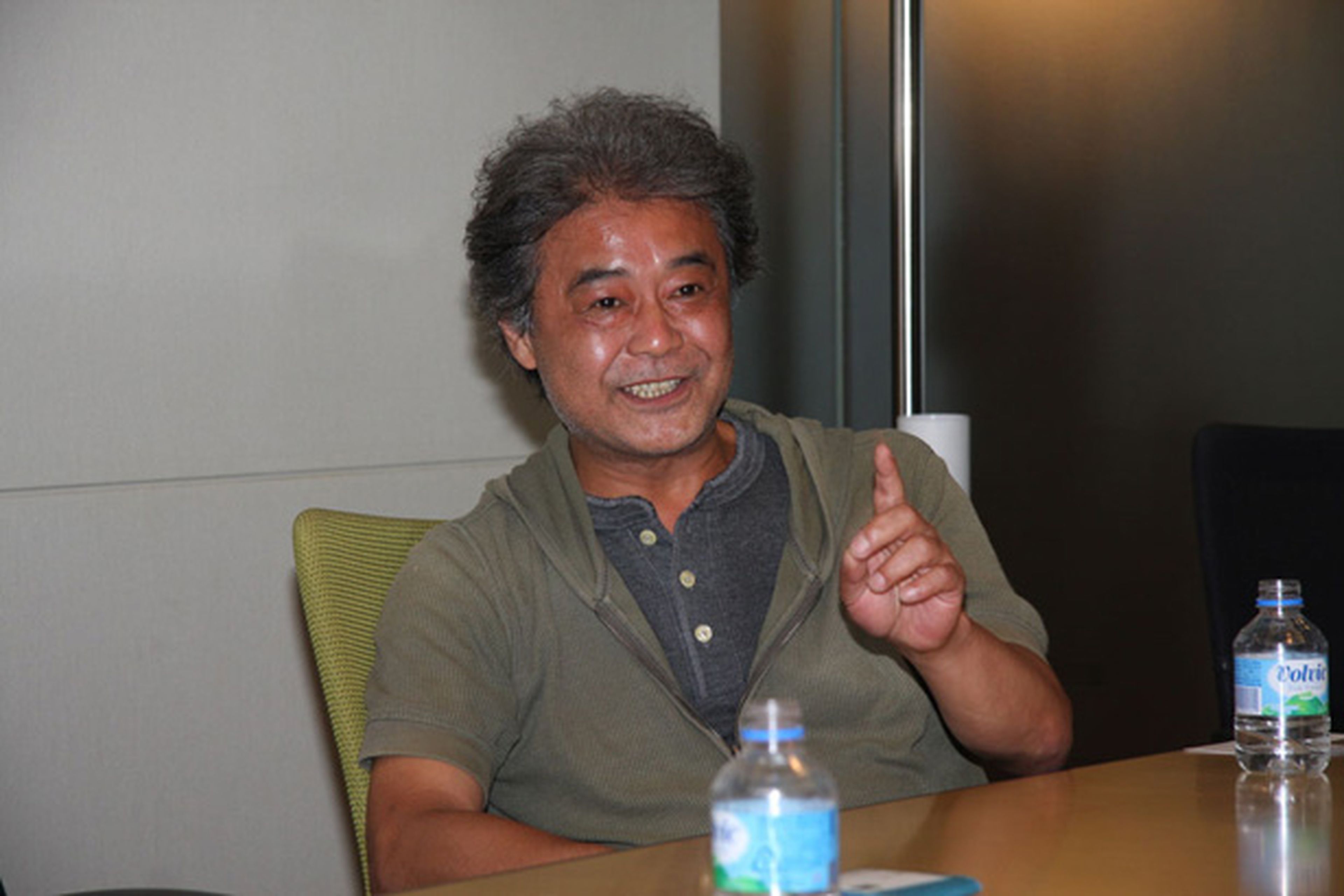 El director de Dragon Ball Z irá al Salón del Manga