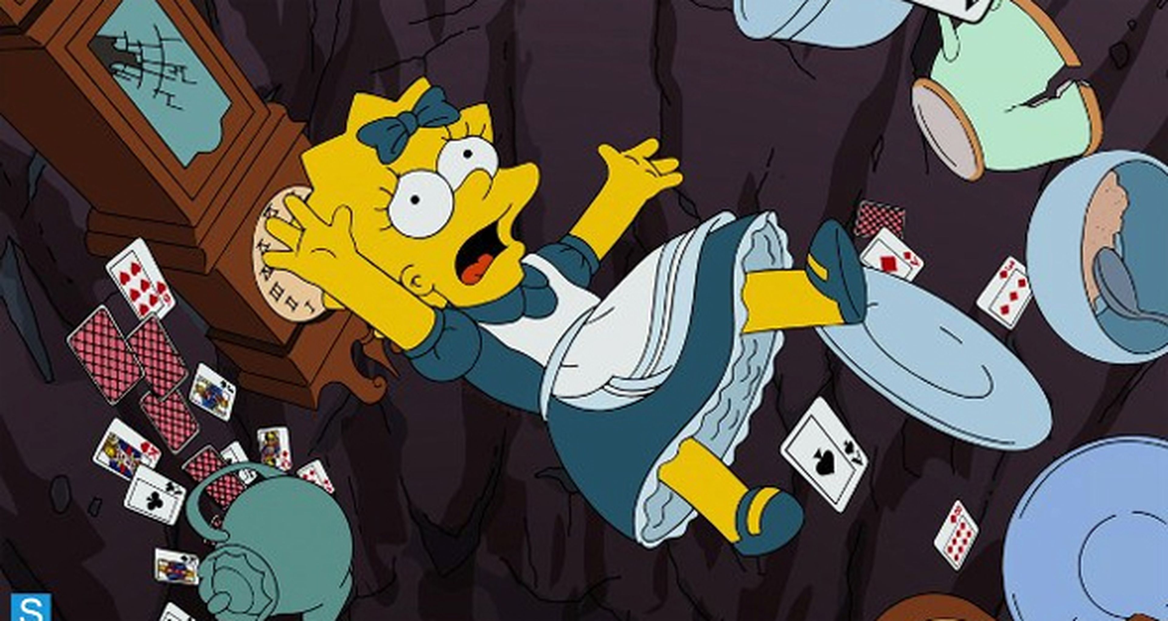 Promo del episodio de Halloween de Los Simpson