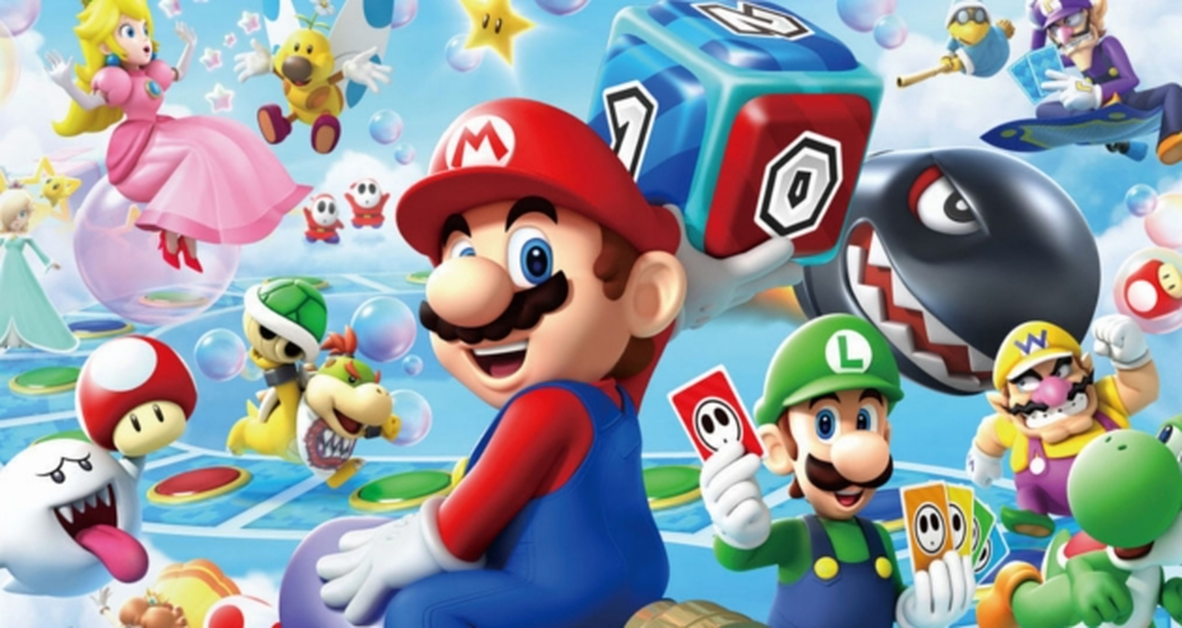Mario Party Island Tour se retrasa en Europa