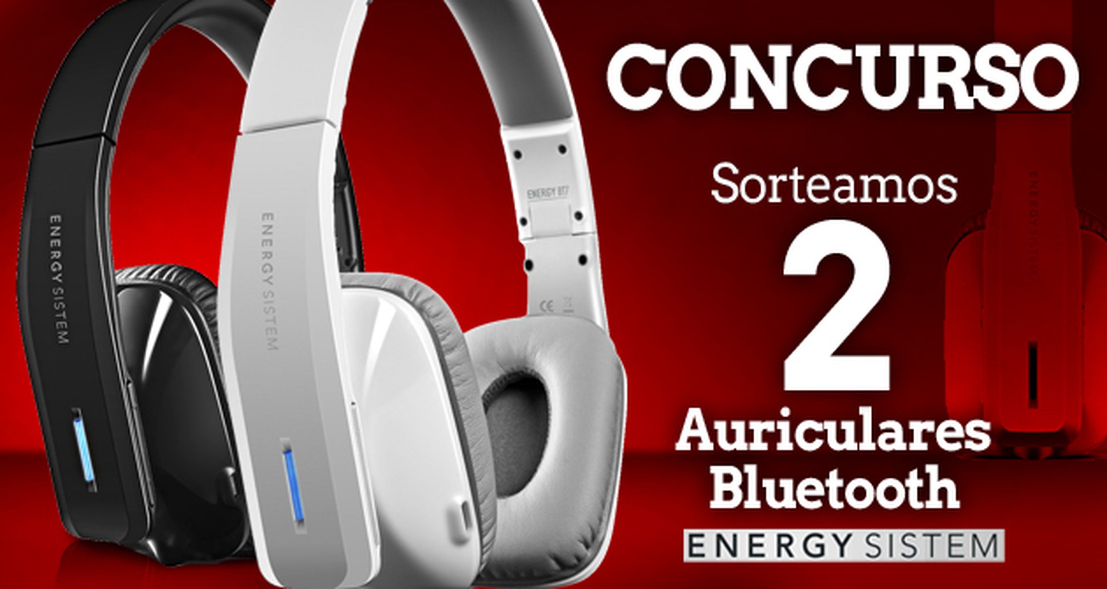 Concurso Auriculares Energy Wireless BT7