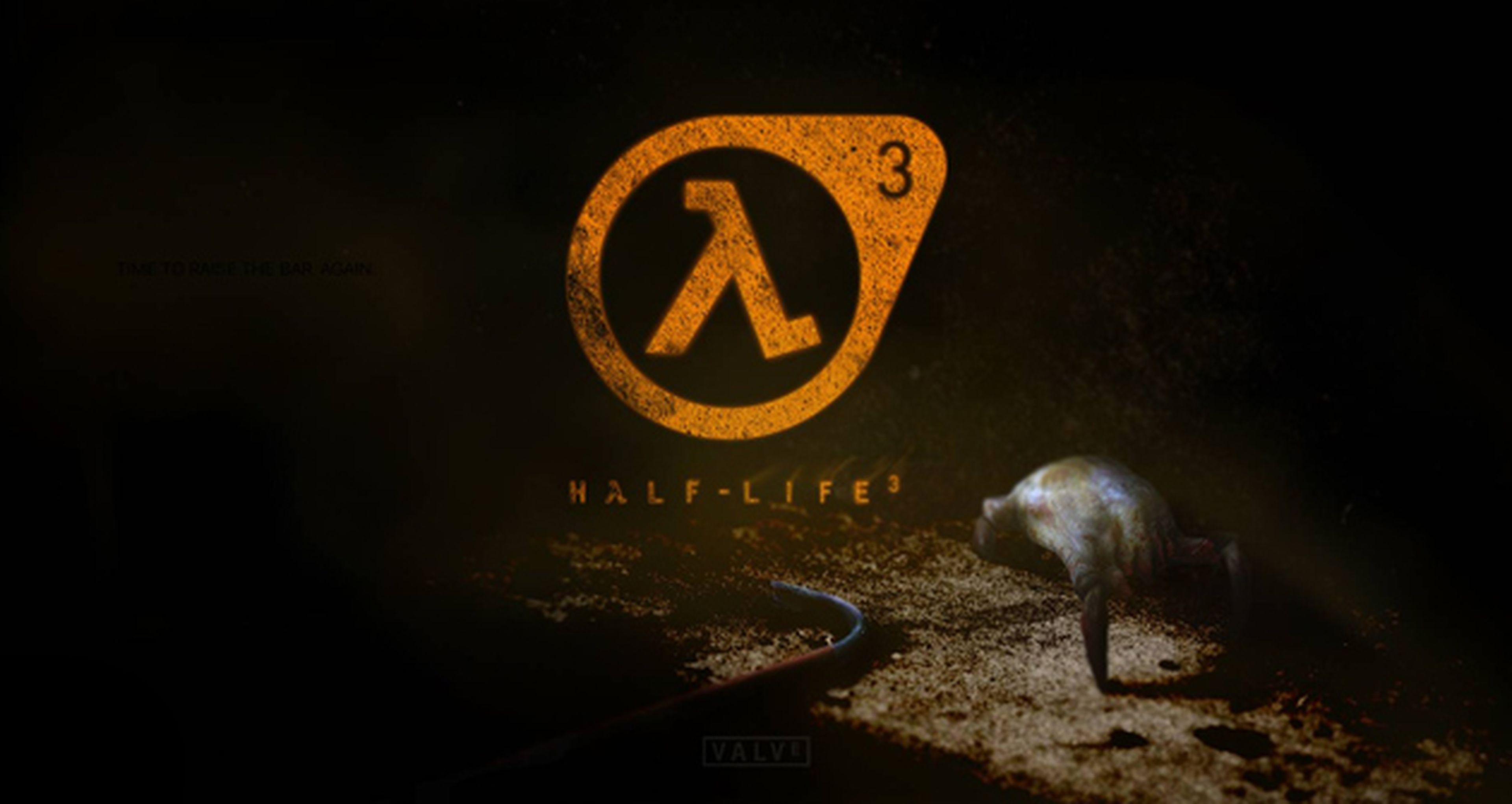 La marca registrada Half-Life 3 ha sido eliminada