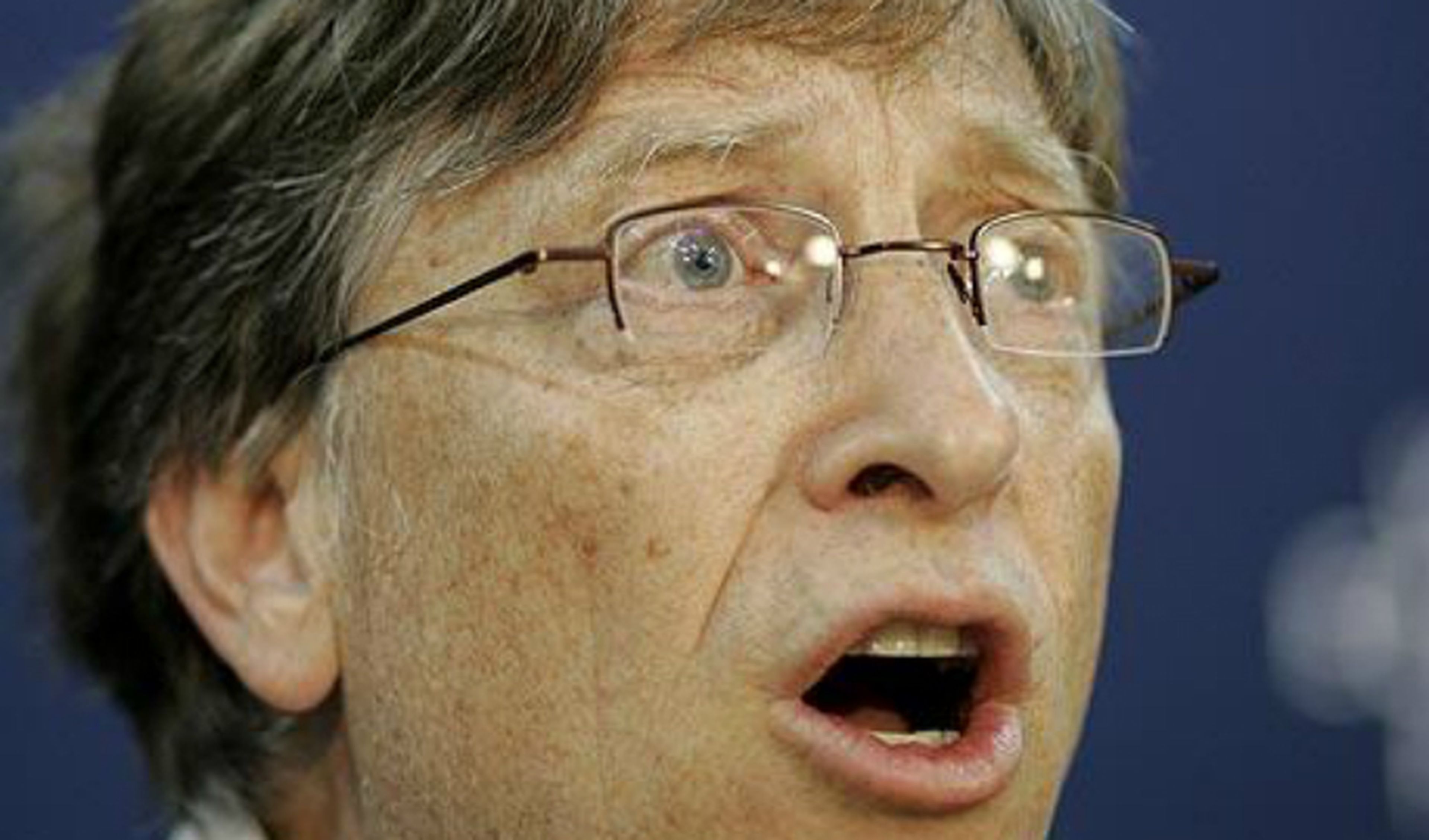 Bill Gates podría dejar Microsoft