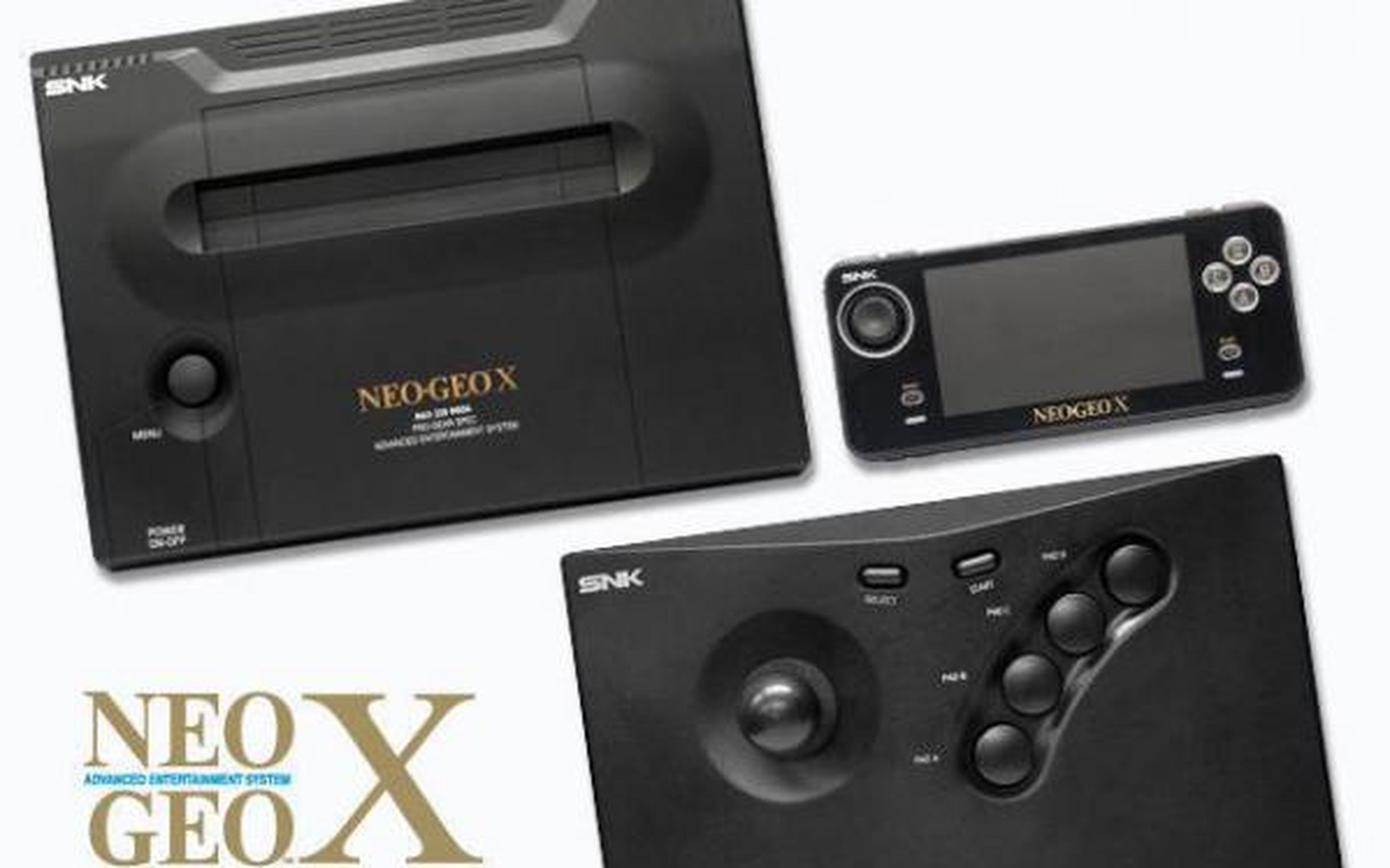 Neo Geo X deja de fabricarse y venderse
