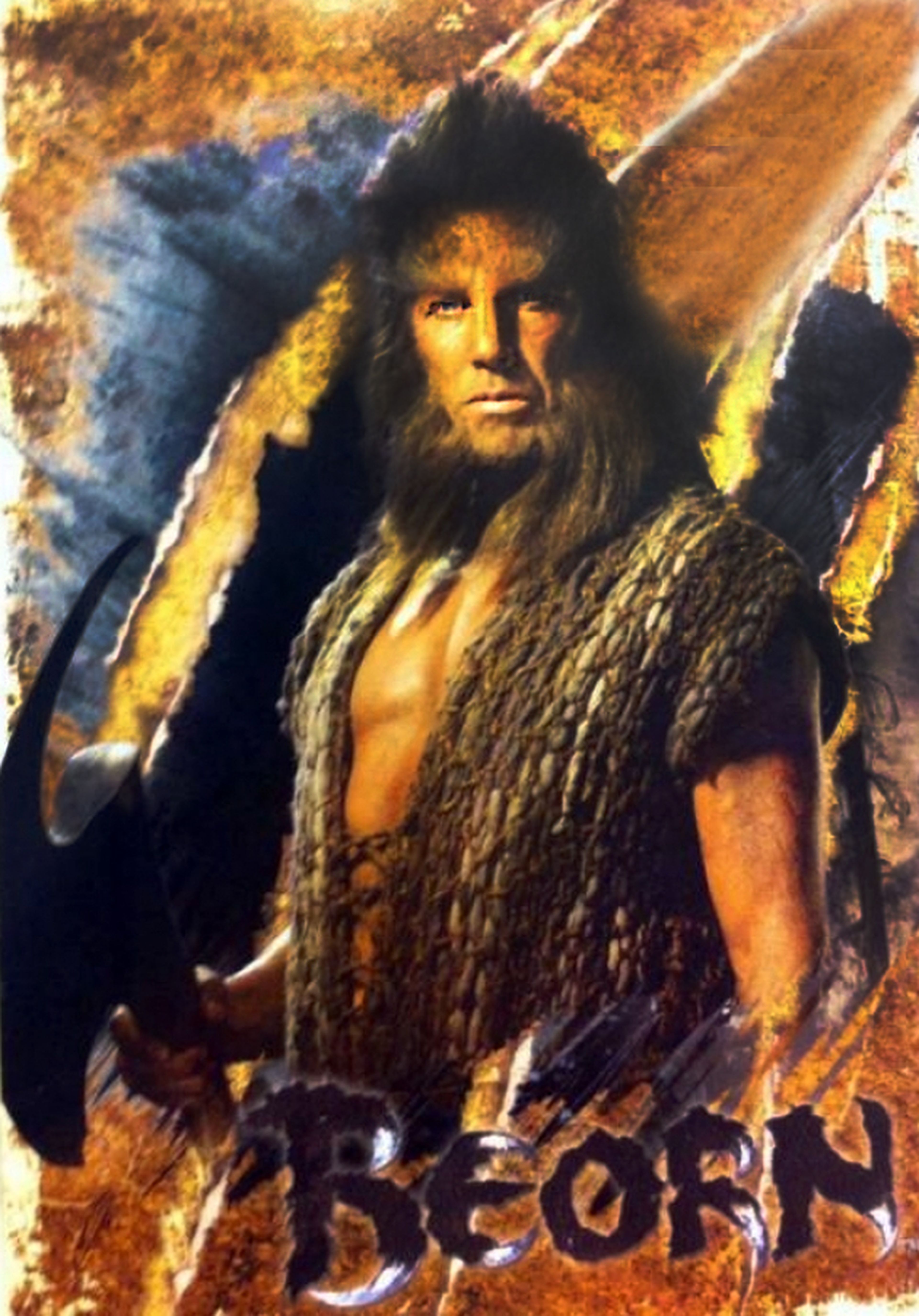 Primera imagen de Beorn en El hobbit: la desolación de Smaug
