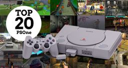 Los 20 mejores juegos de PlayStation