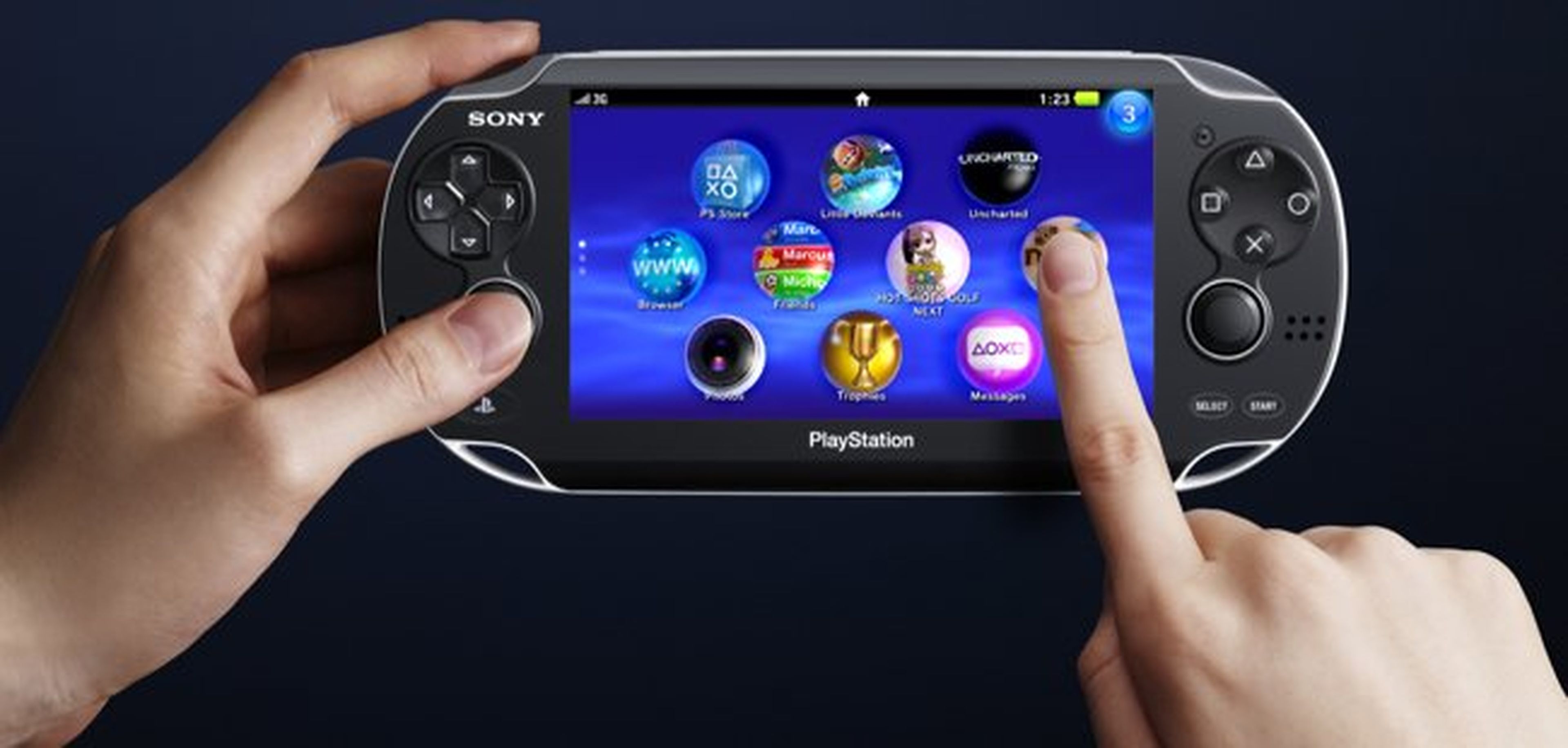 PS4 Link para Vita disponible en la próxima actualización