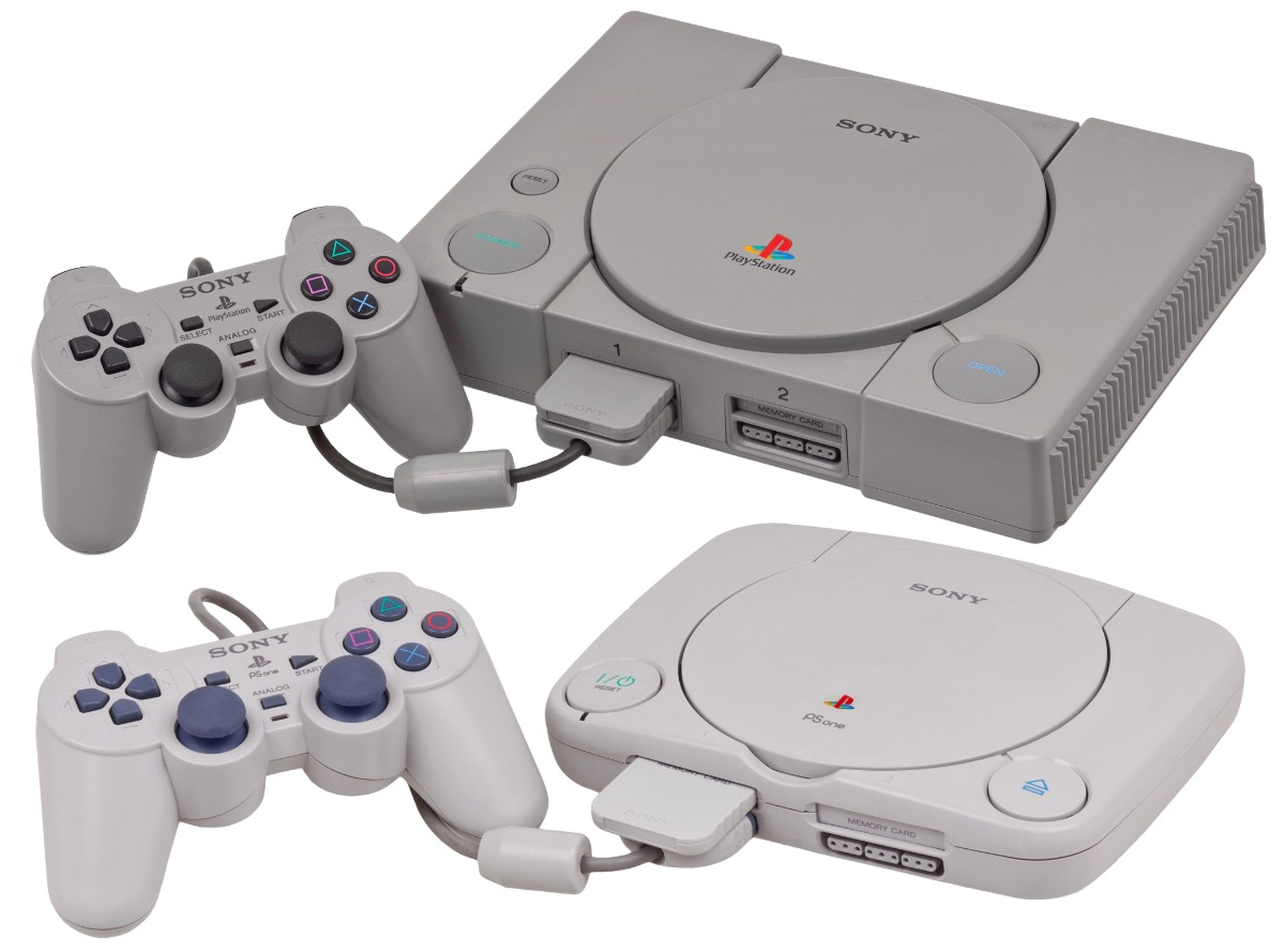 PlayStation: La historia 'secreta' del mando análogo de PS1
