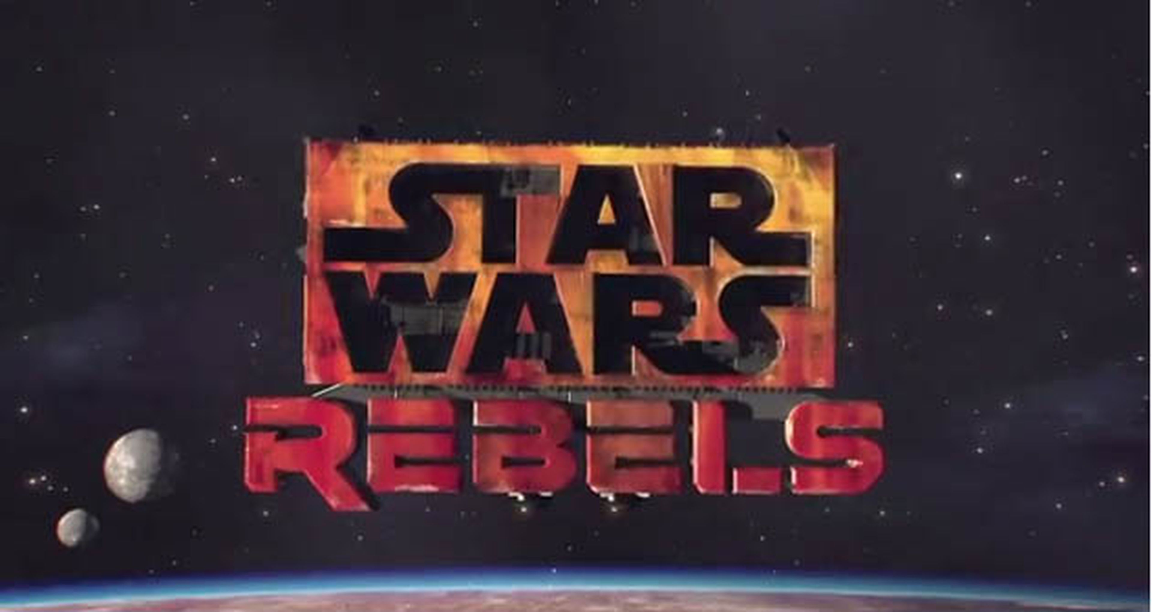Primer teaser trailer de Star Wars Rebels, revelado