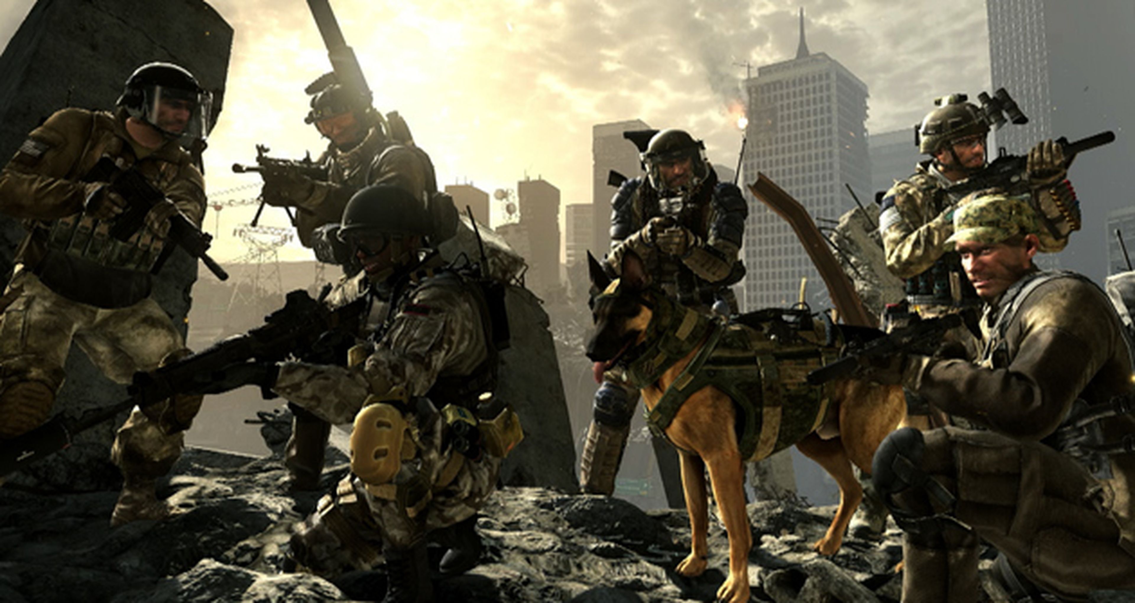 Los requisitos de Call of Duty: Advanced Warfare en PC son los mismos que  los de Ghosts (o no)