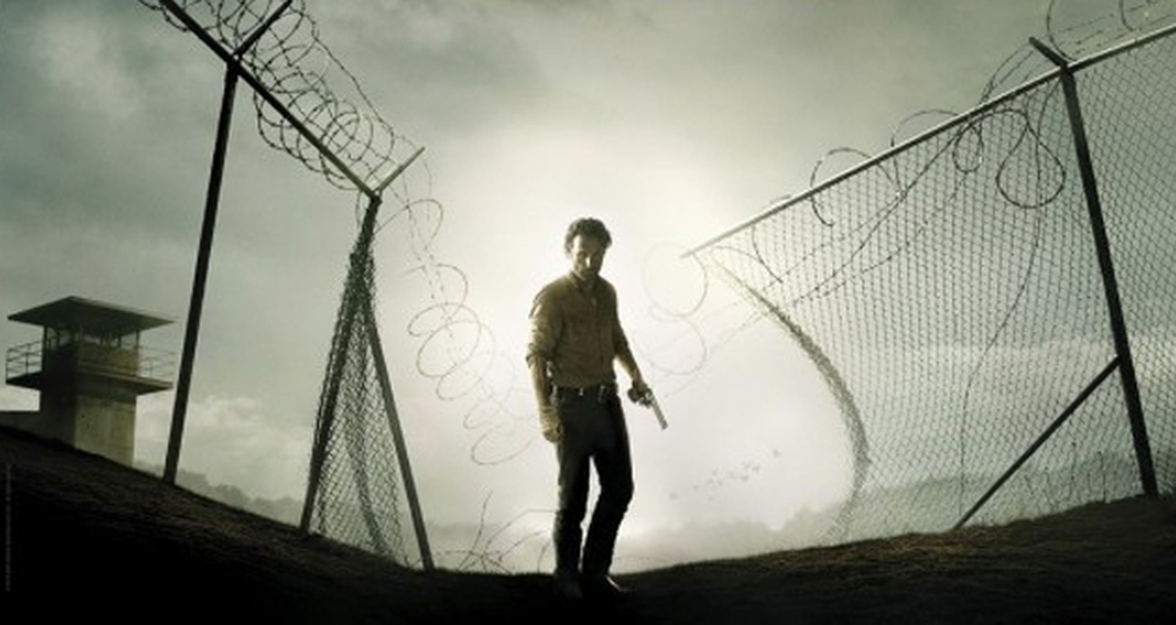 Hoy, estreno de la temporada 4 de The Walking Dead en Neox