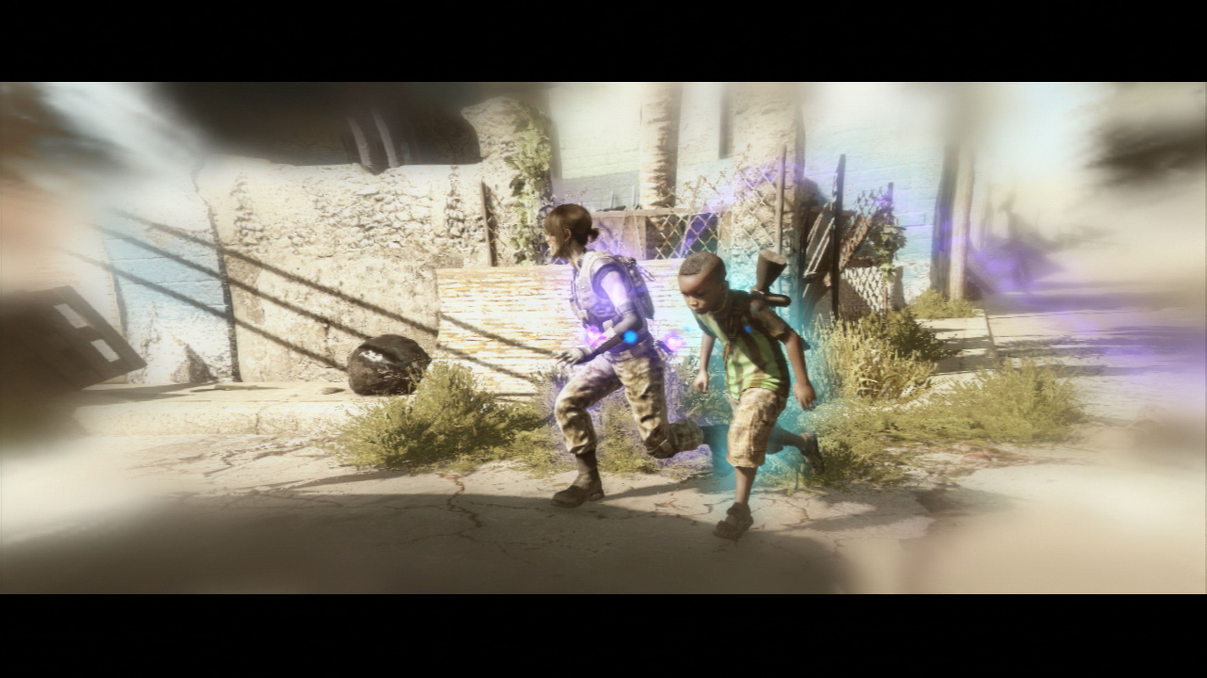 Análisis de Beyond: Dos Almas en PS3
