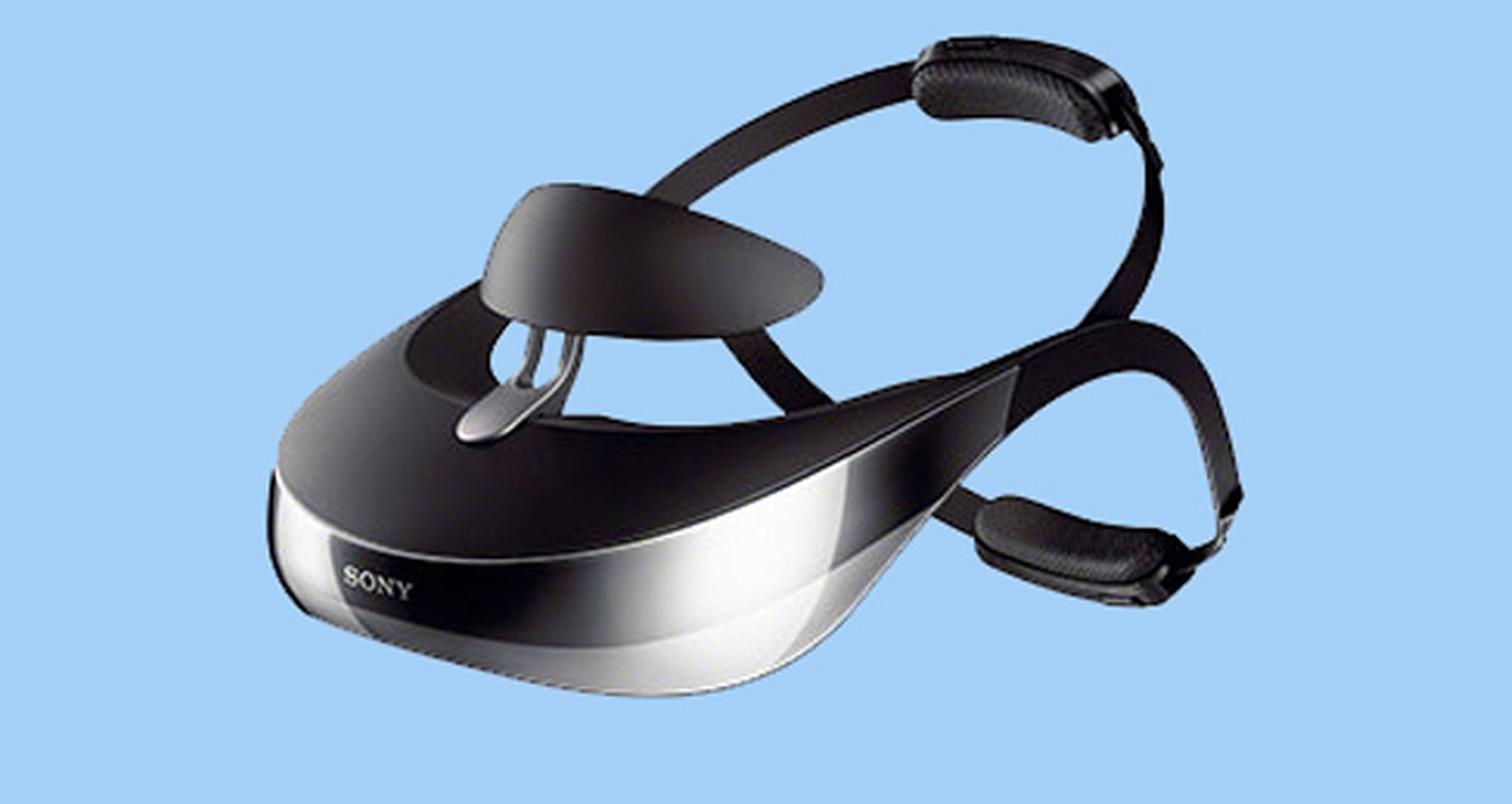 Ya se puede reservar el visor 3D de Sony