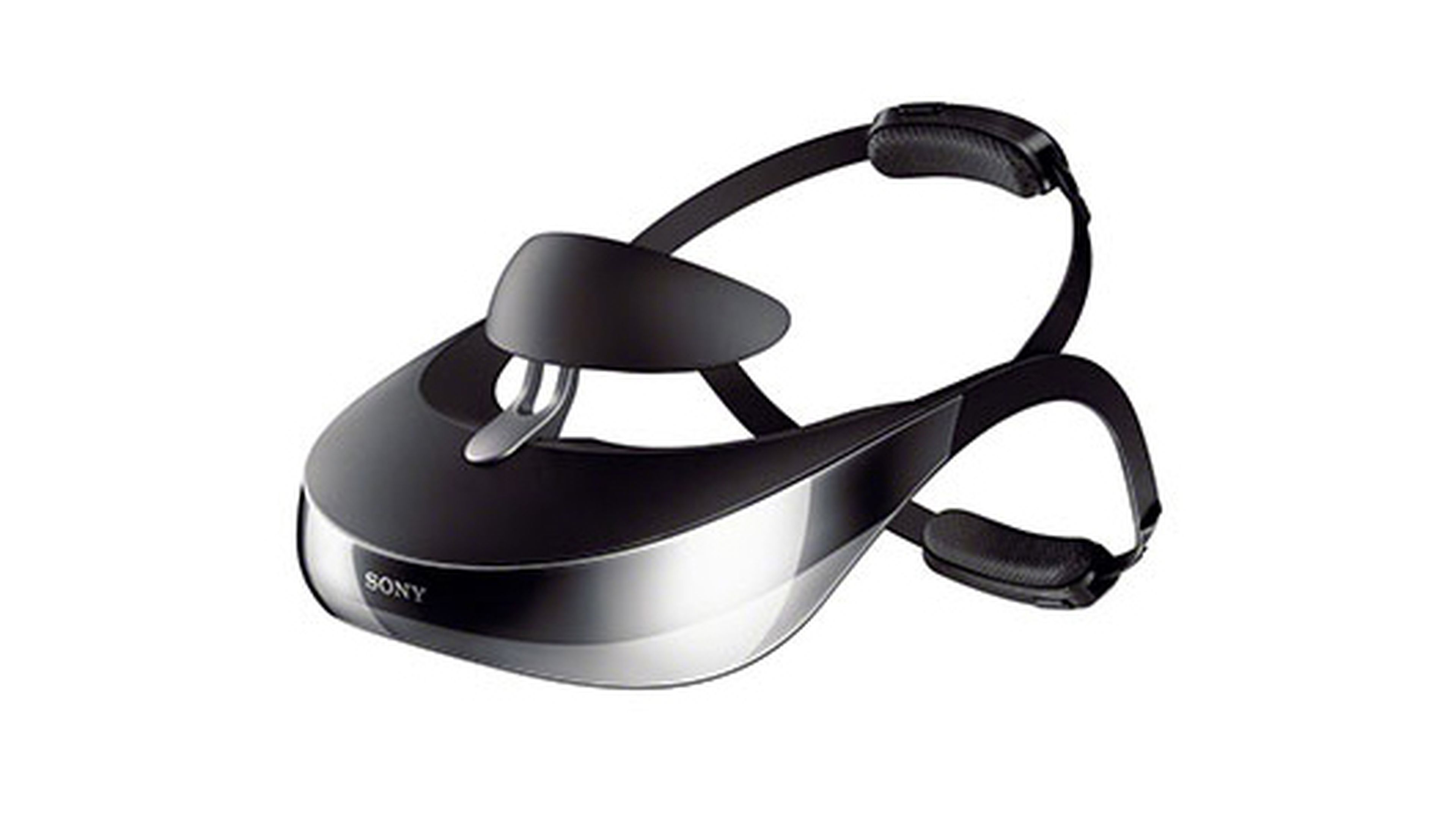 Ya se puede reservar el visor 3D de Sony