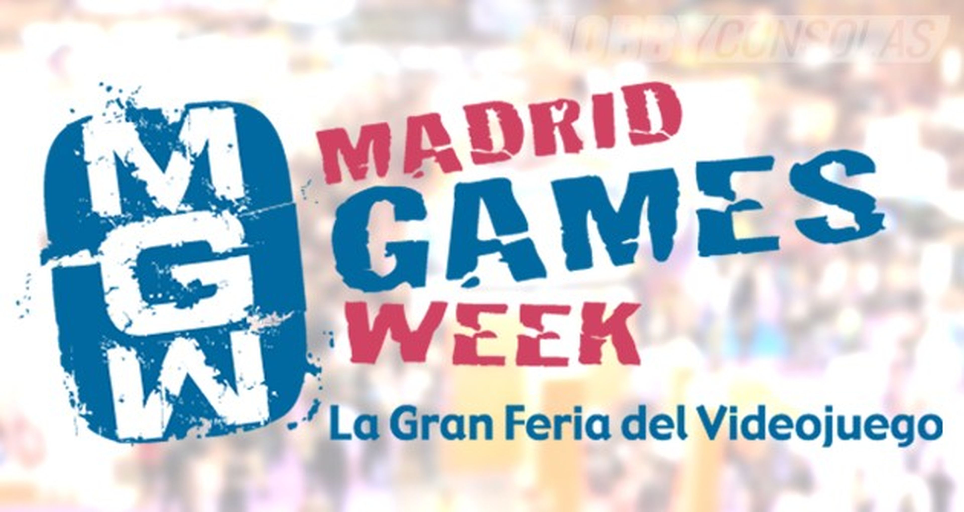 Madrid Games Week 2014: Bate récords de asistencia