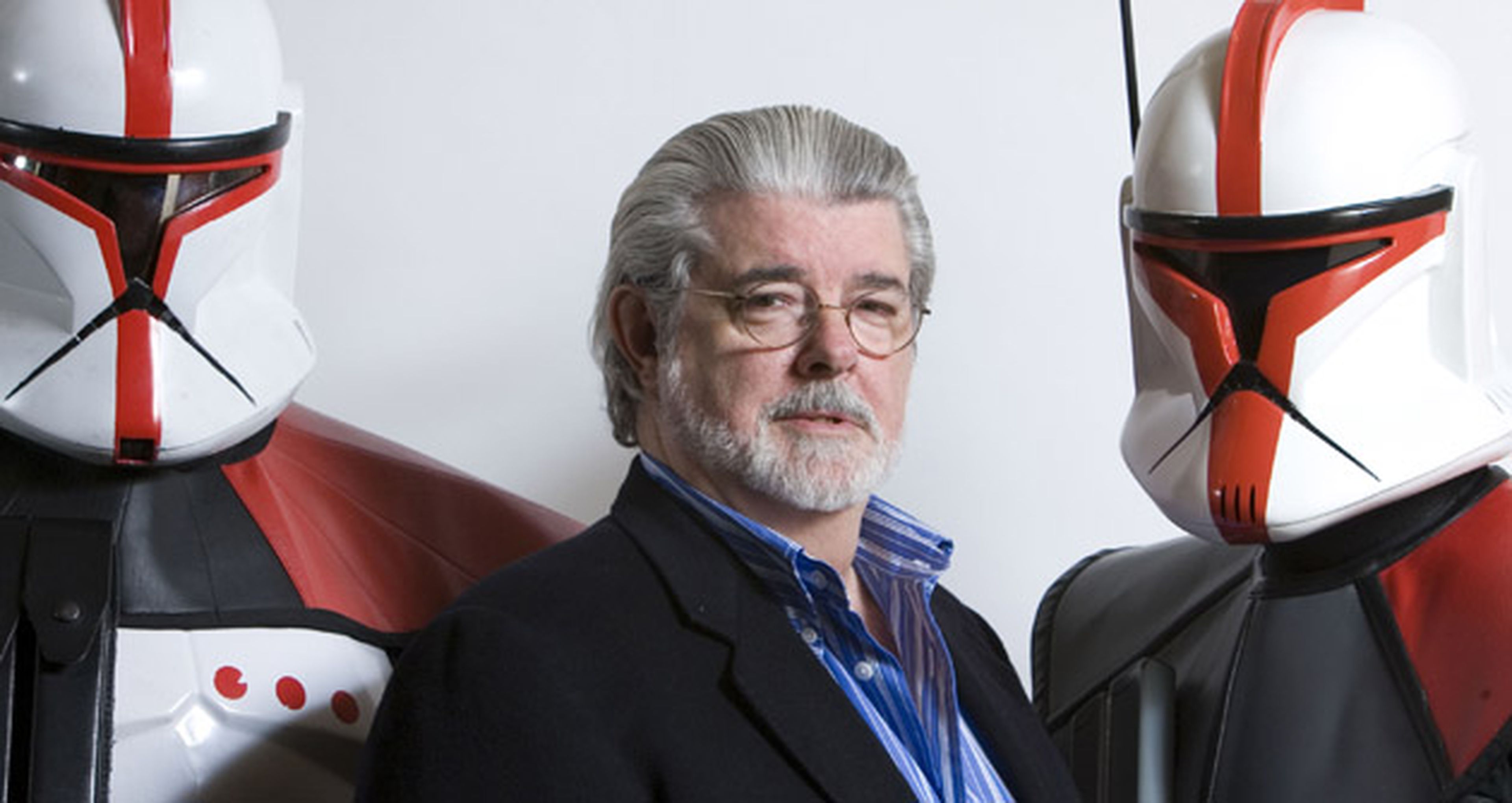 George Lucas planeaba una nueva trilogía de Star Wars