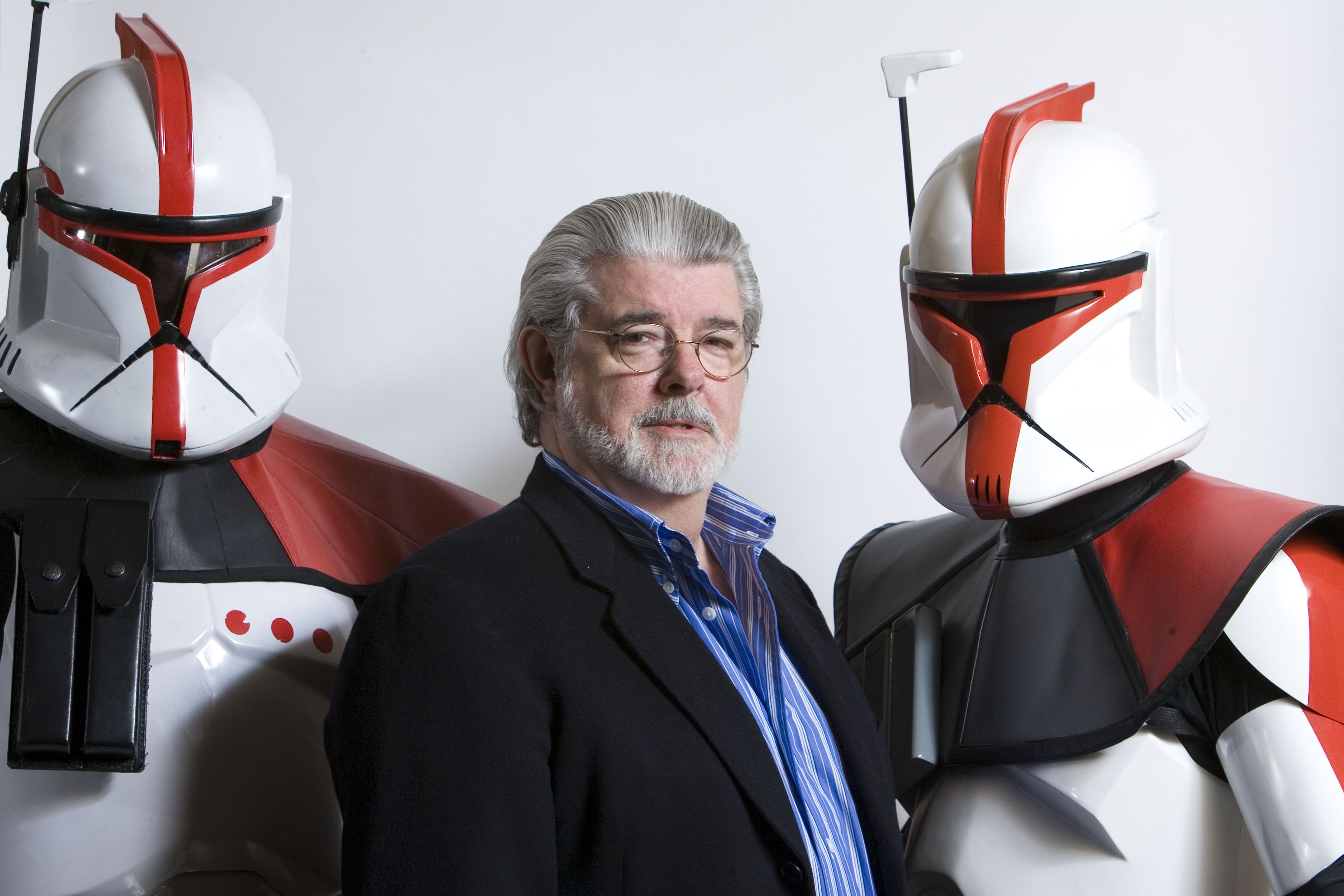 George Lucas planeaba una nueva trilogía de Star Wars