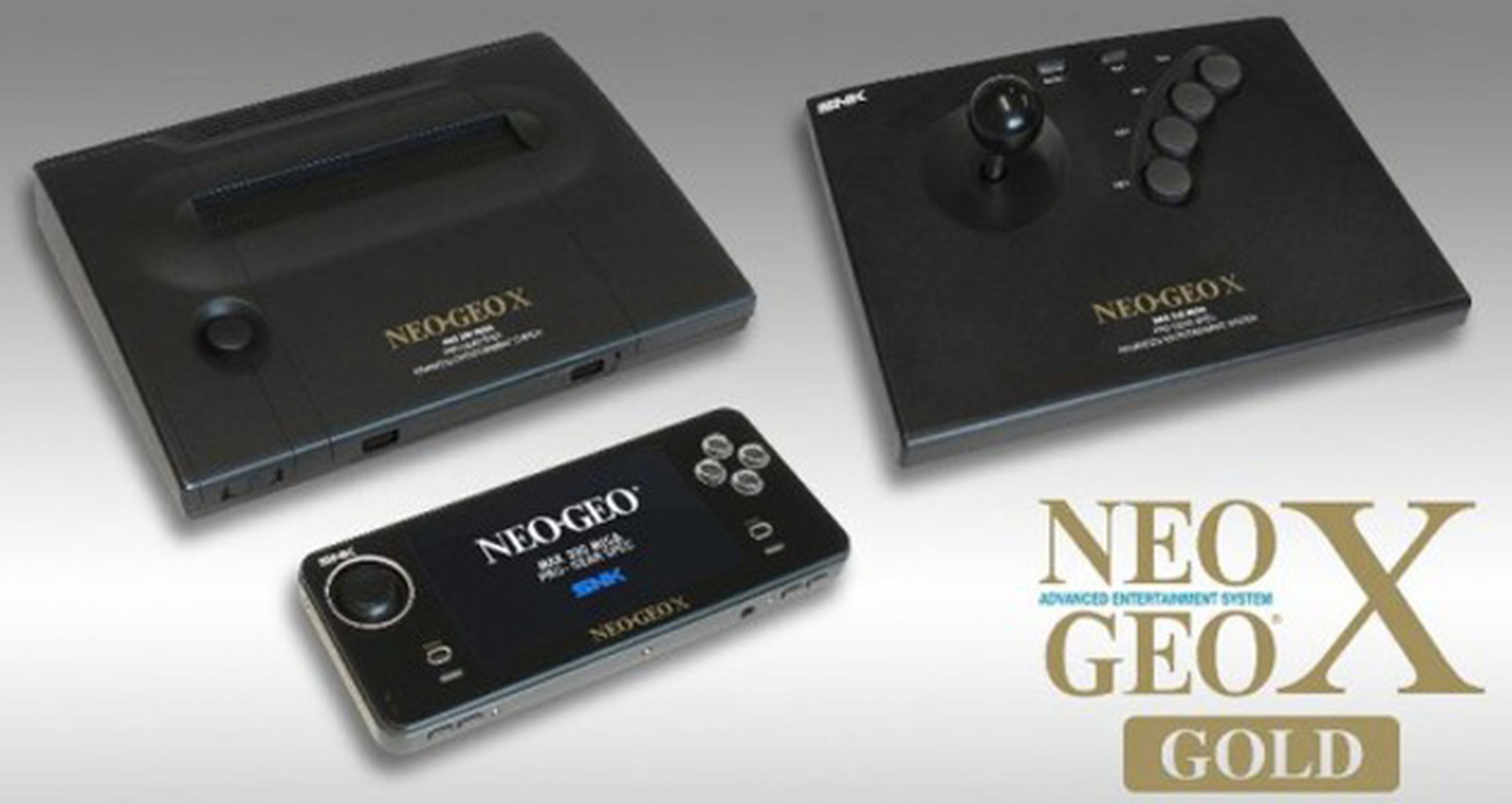 Tommo desmiente a SNK y sigue distribuyendo Neo Geo X