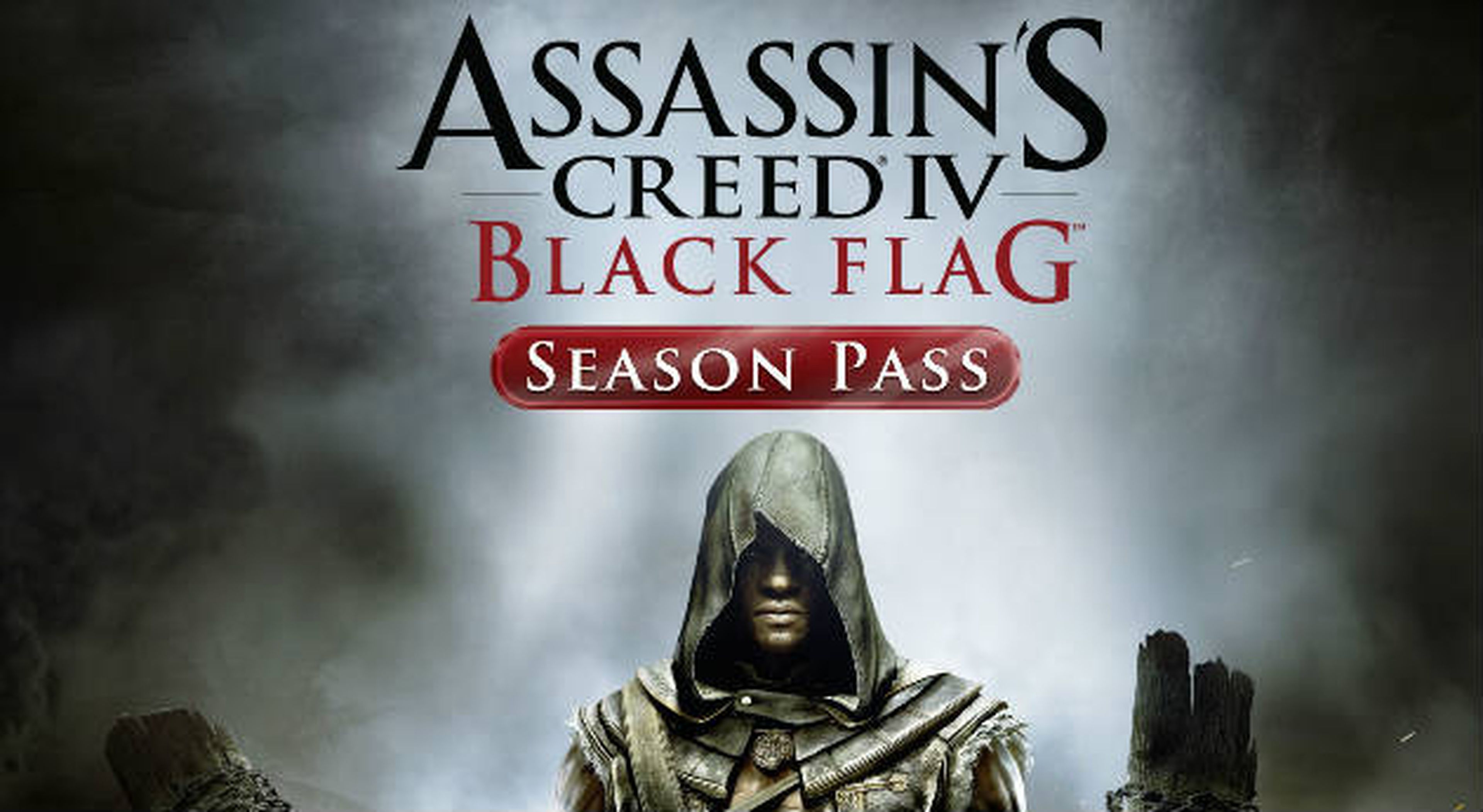 Wii U se queda sin los DLCs de Assassins Creed IV: Black Flag
