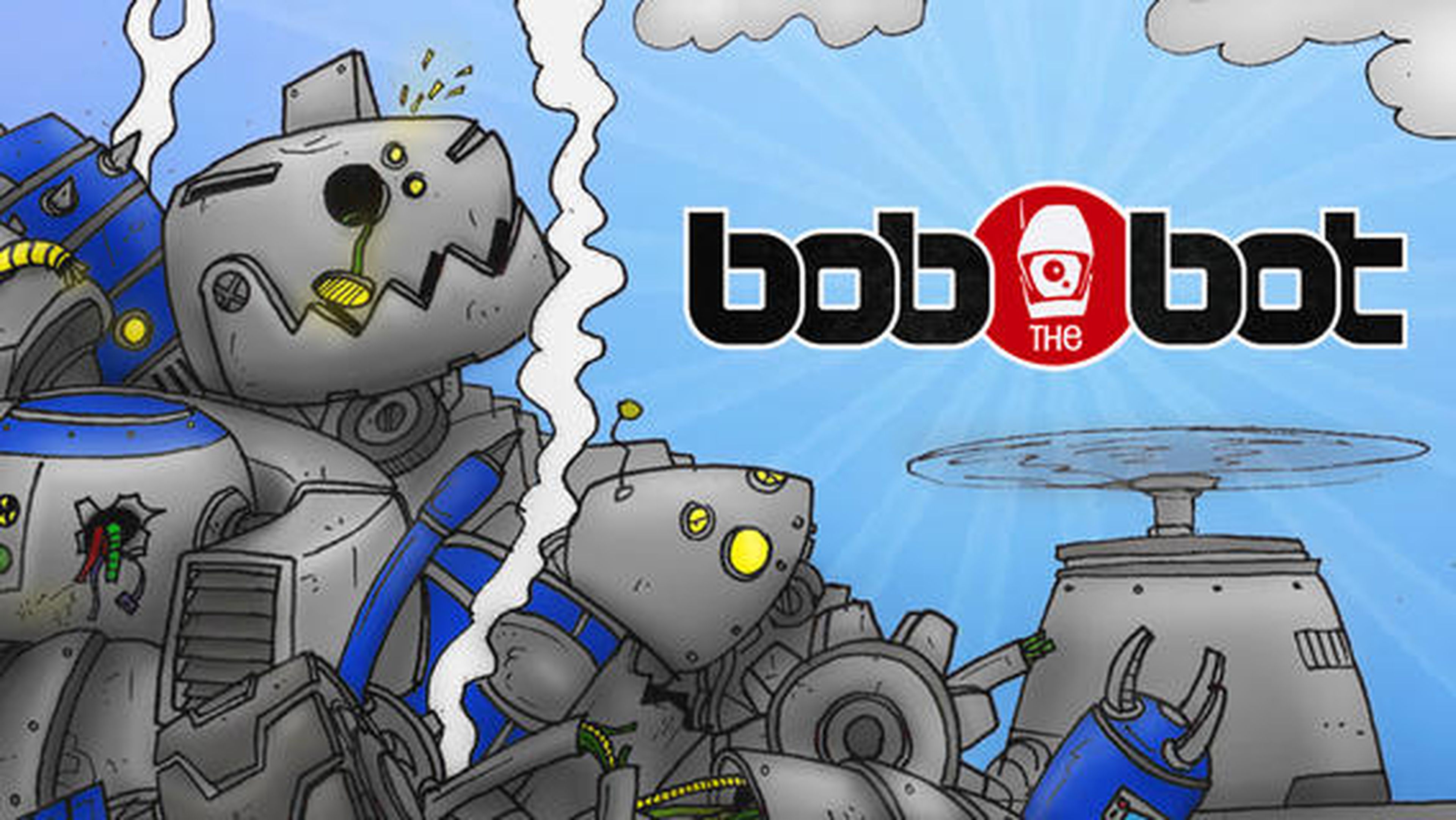 Bob the Bot, de New Villain Games, ya disponible en iOS
