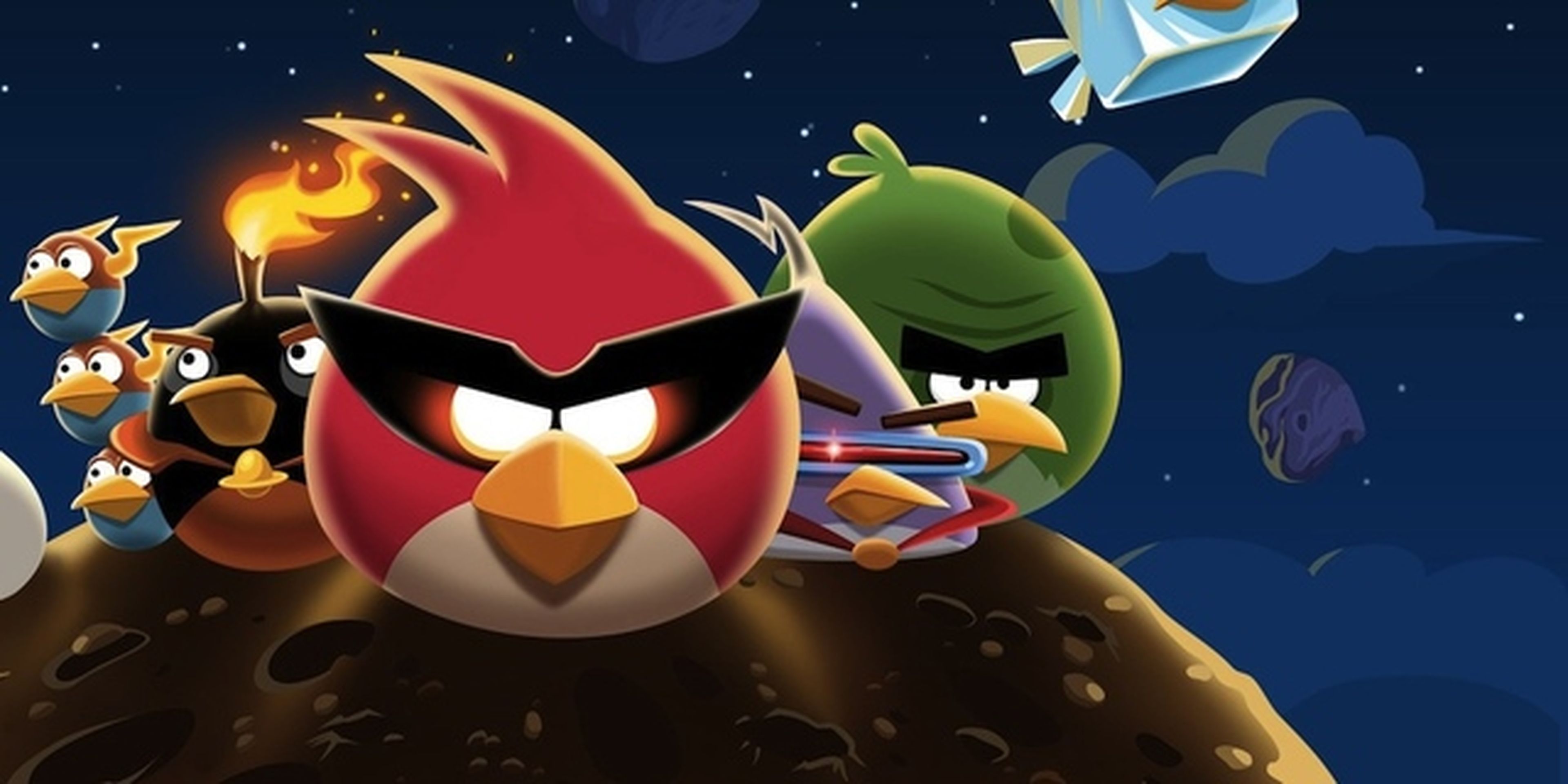 La película de Angry Birds ya tiene directores confirmados