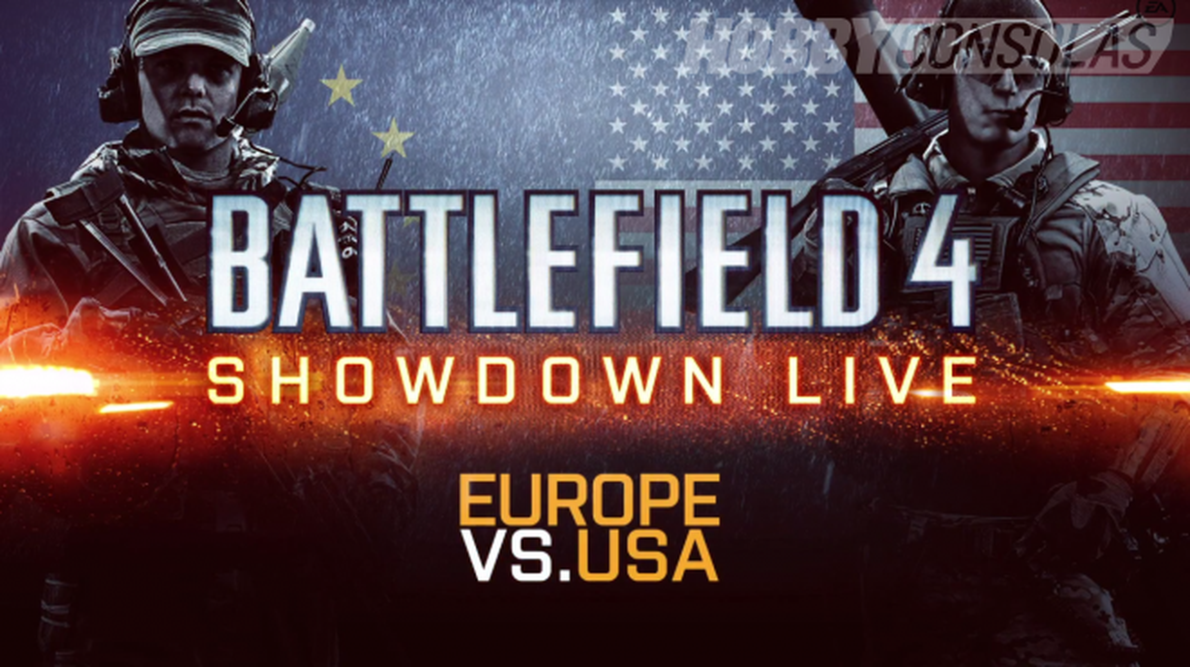 Battlefield 4: Europa vs EE.UU.