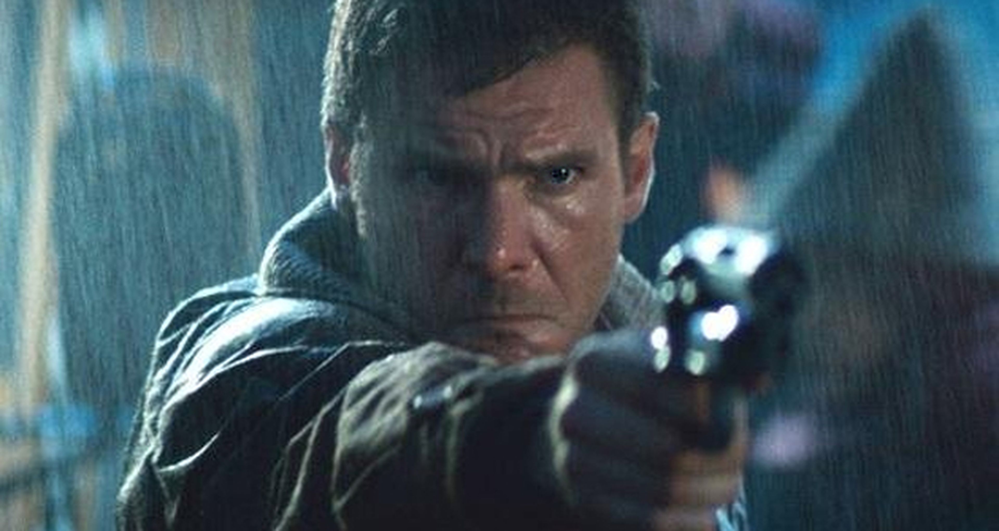 Ford, dispuesto a colaborar con Scott en Blade Runner 2