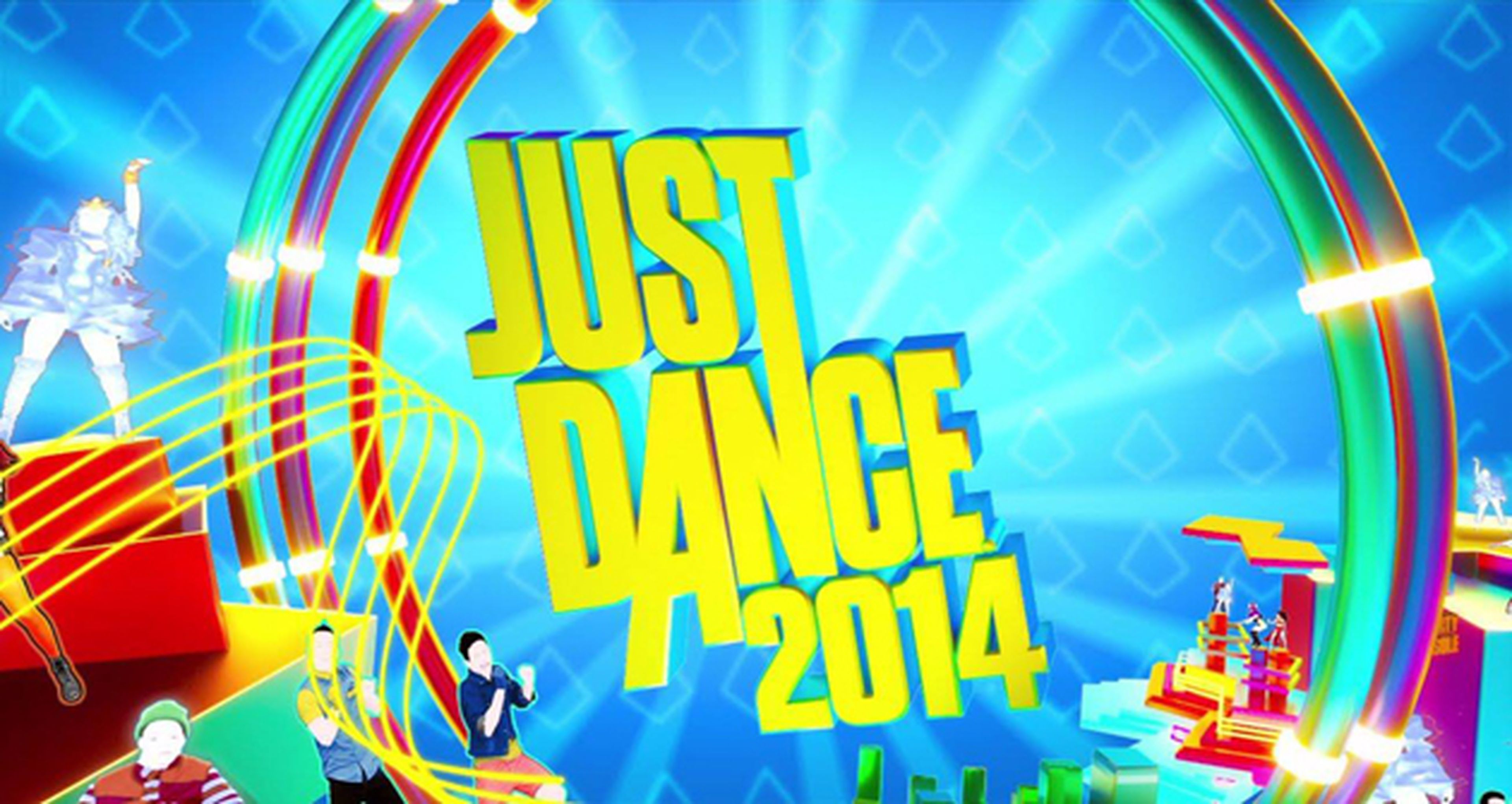 Análisis de Just Dance 2014