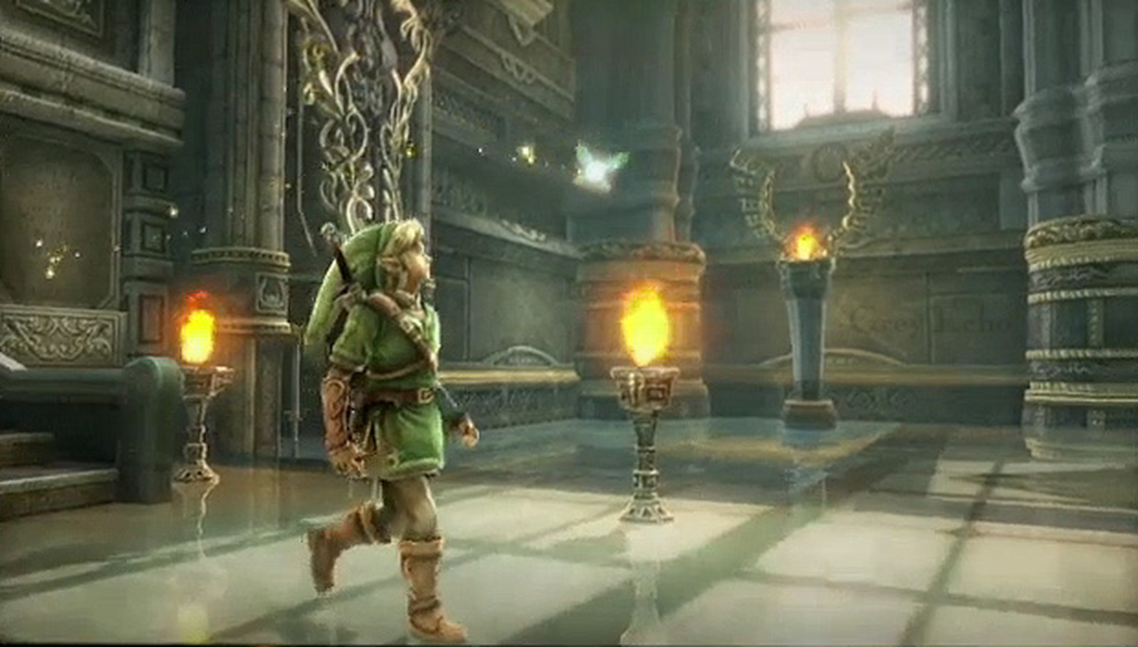 Aonuma quiere hacer maravillas con el nuevo Zelda de Wii U