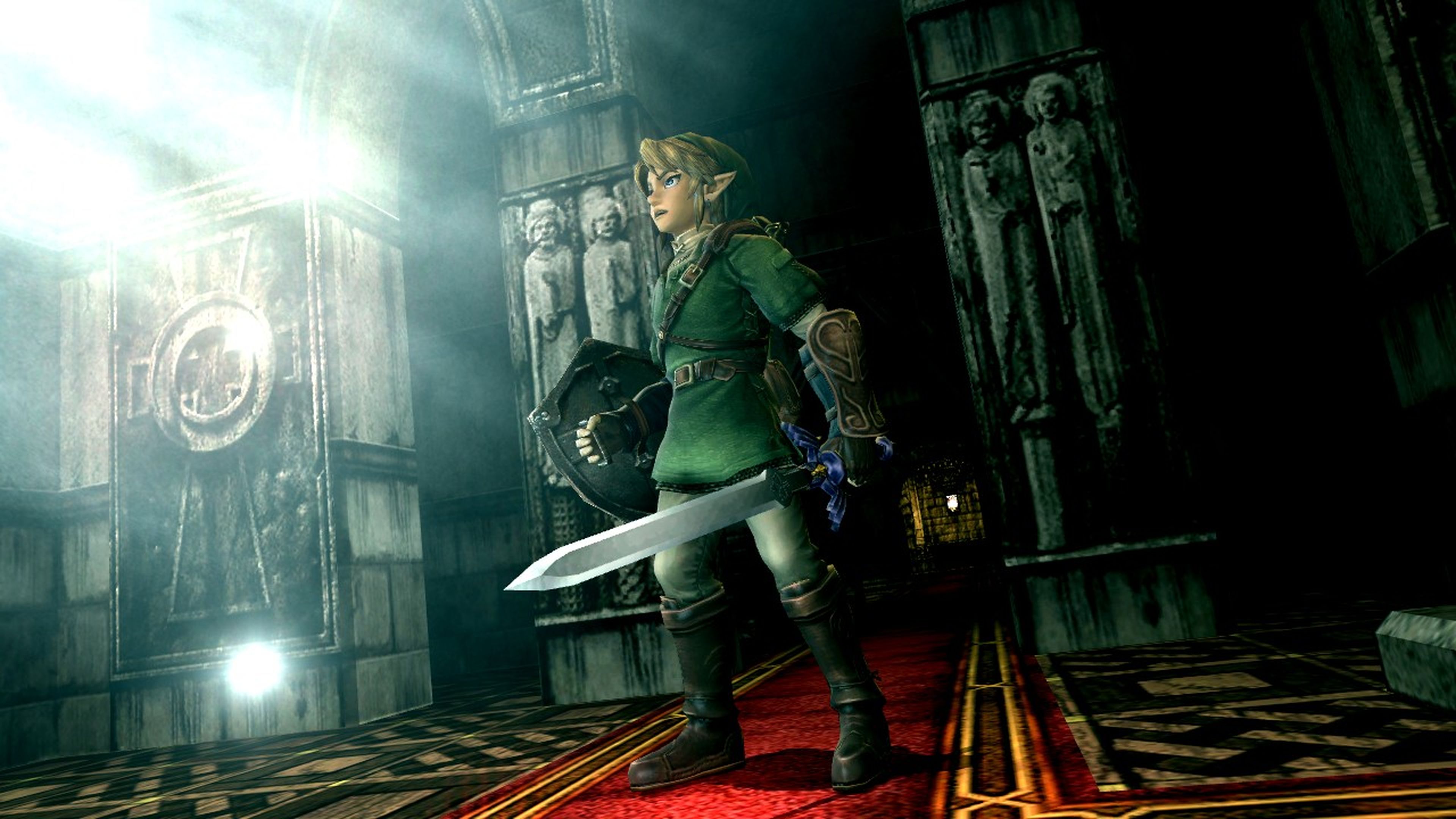 Aonuma quiere hacer maravillas con el nuevo Zelda de Wii U