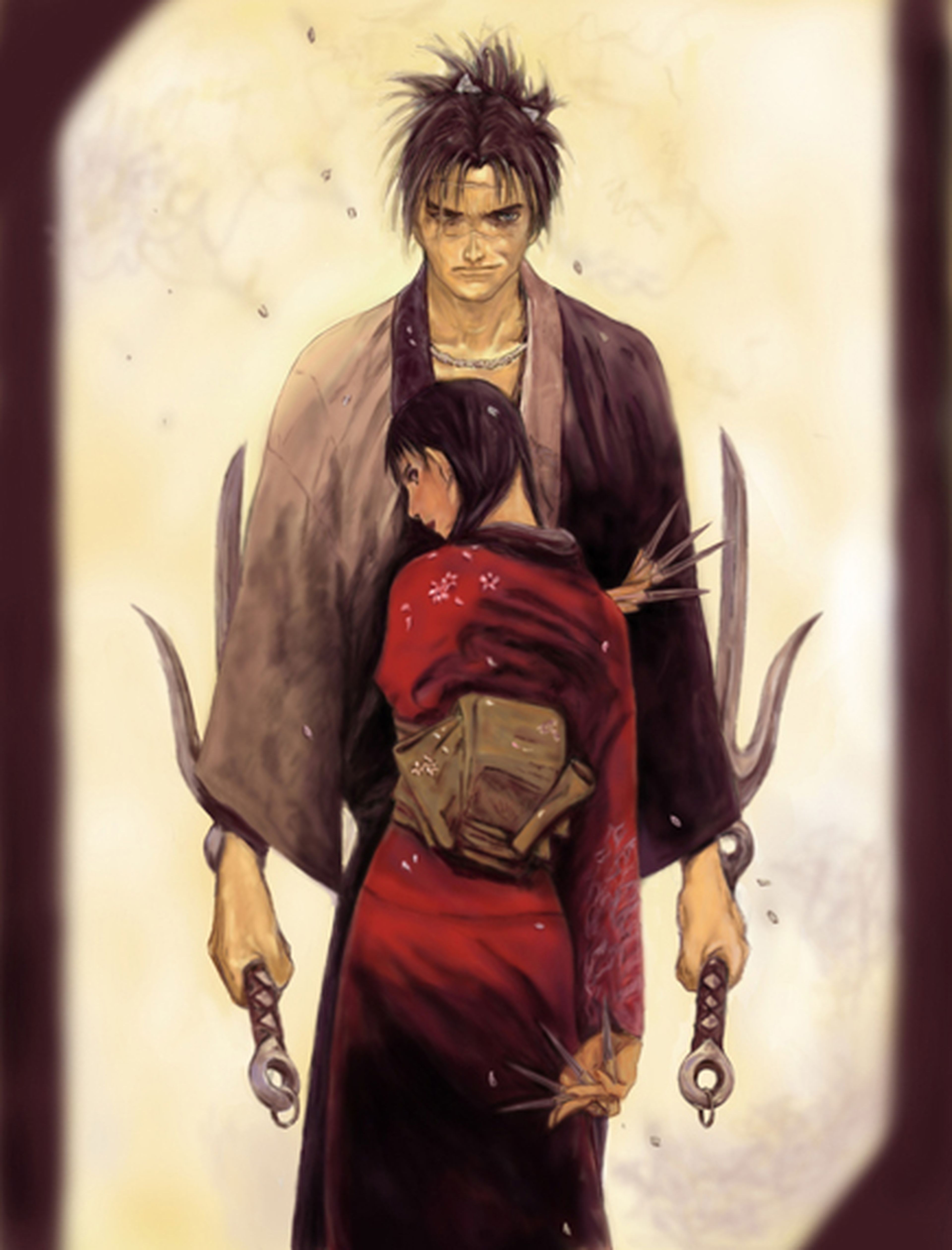 Anime: Series de samuráis