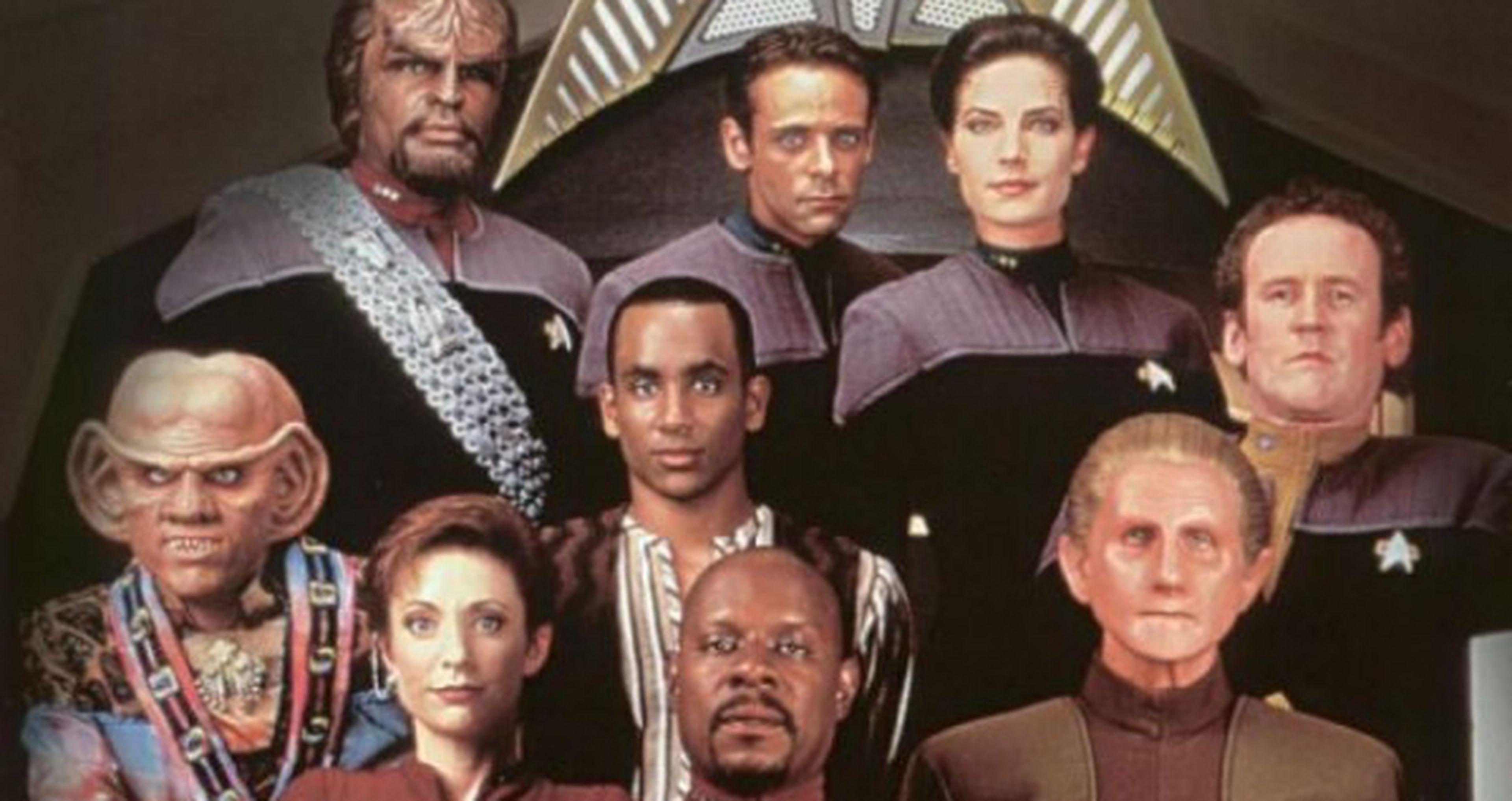 Universos de ficción: todo sobre Star Trek