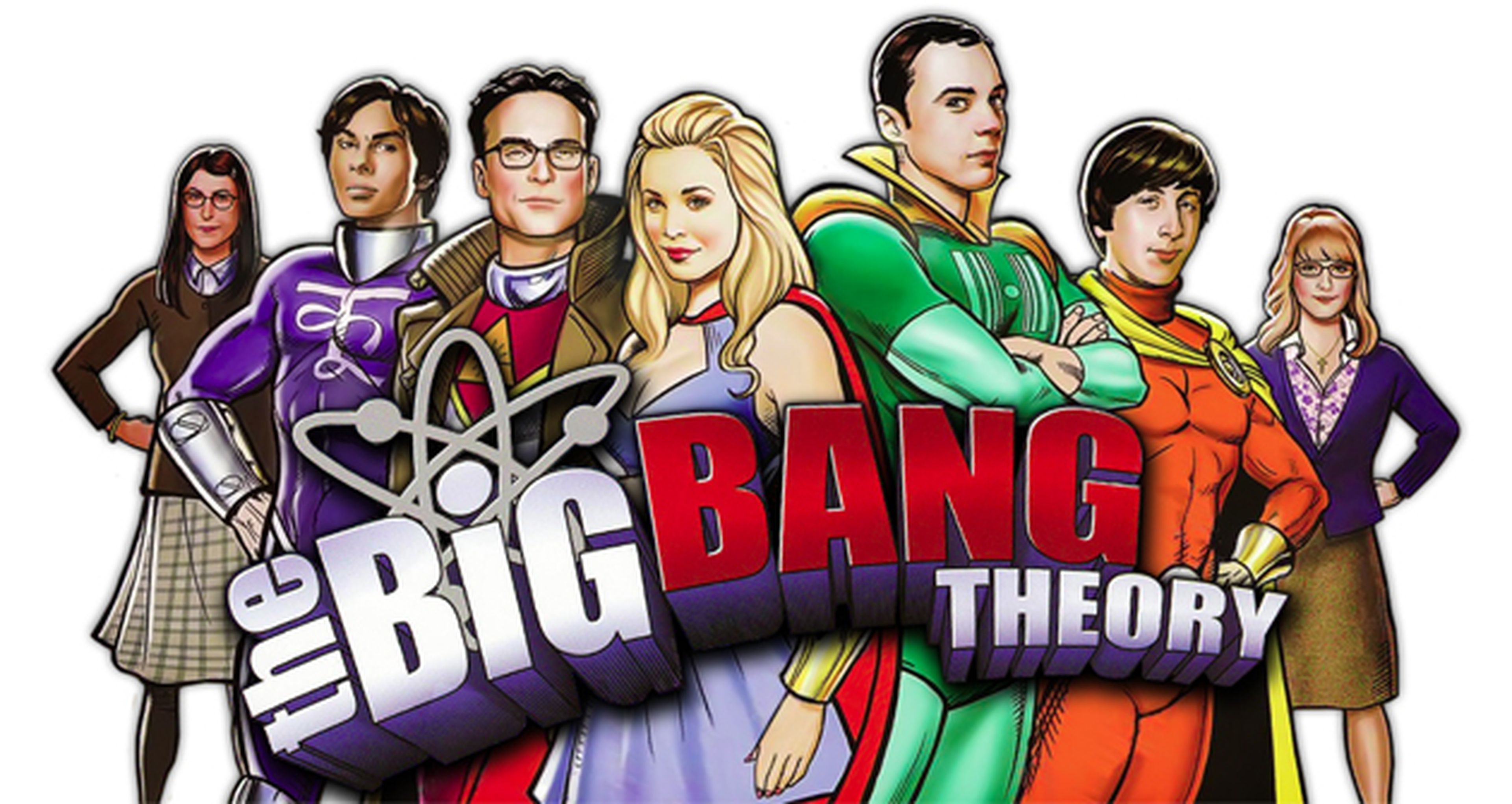 La 7ª temporada de The Big Bang Theory arranca en TNT