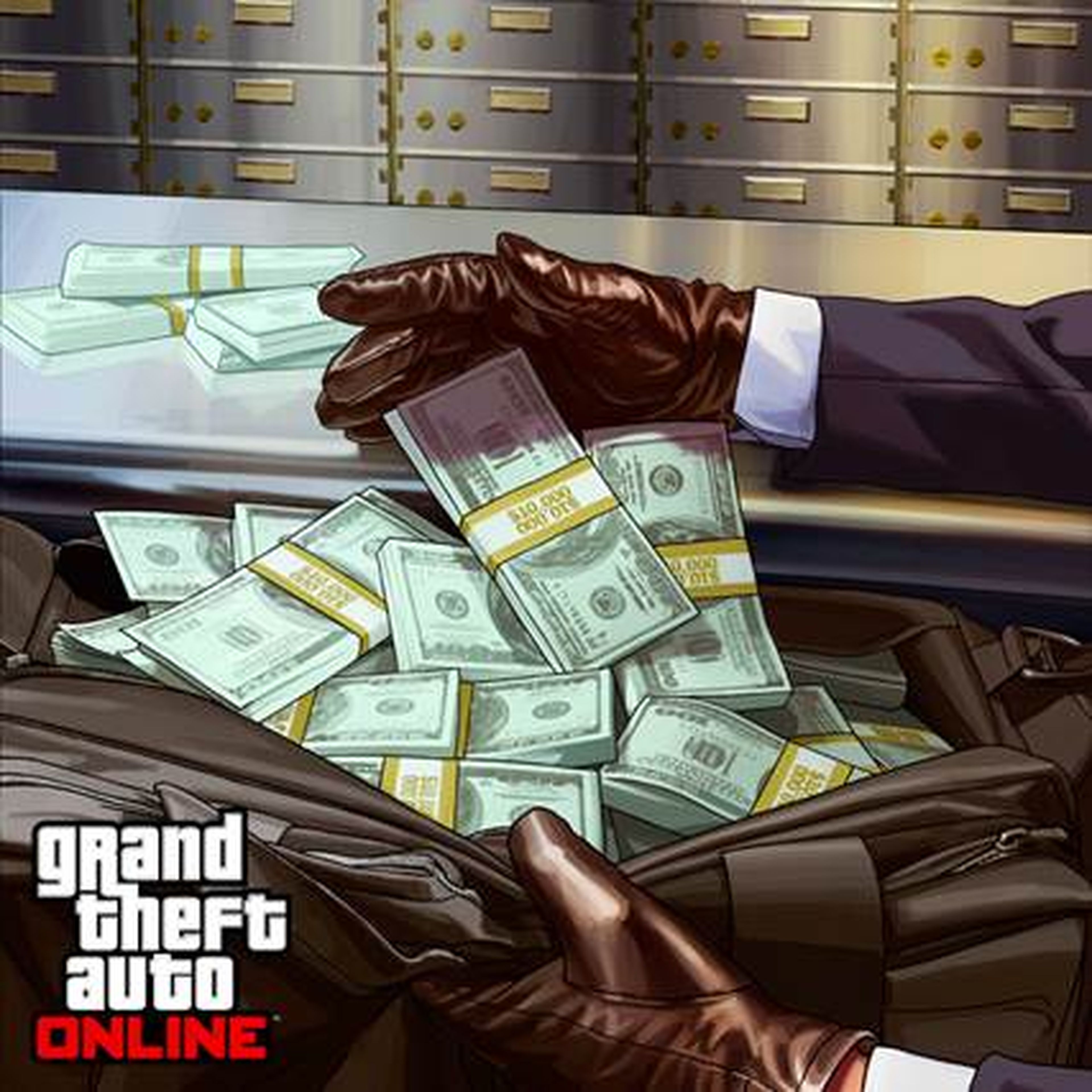 Rockstar nos regala medio millón en GTA Online