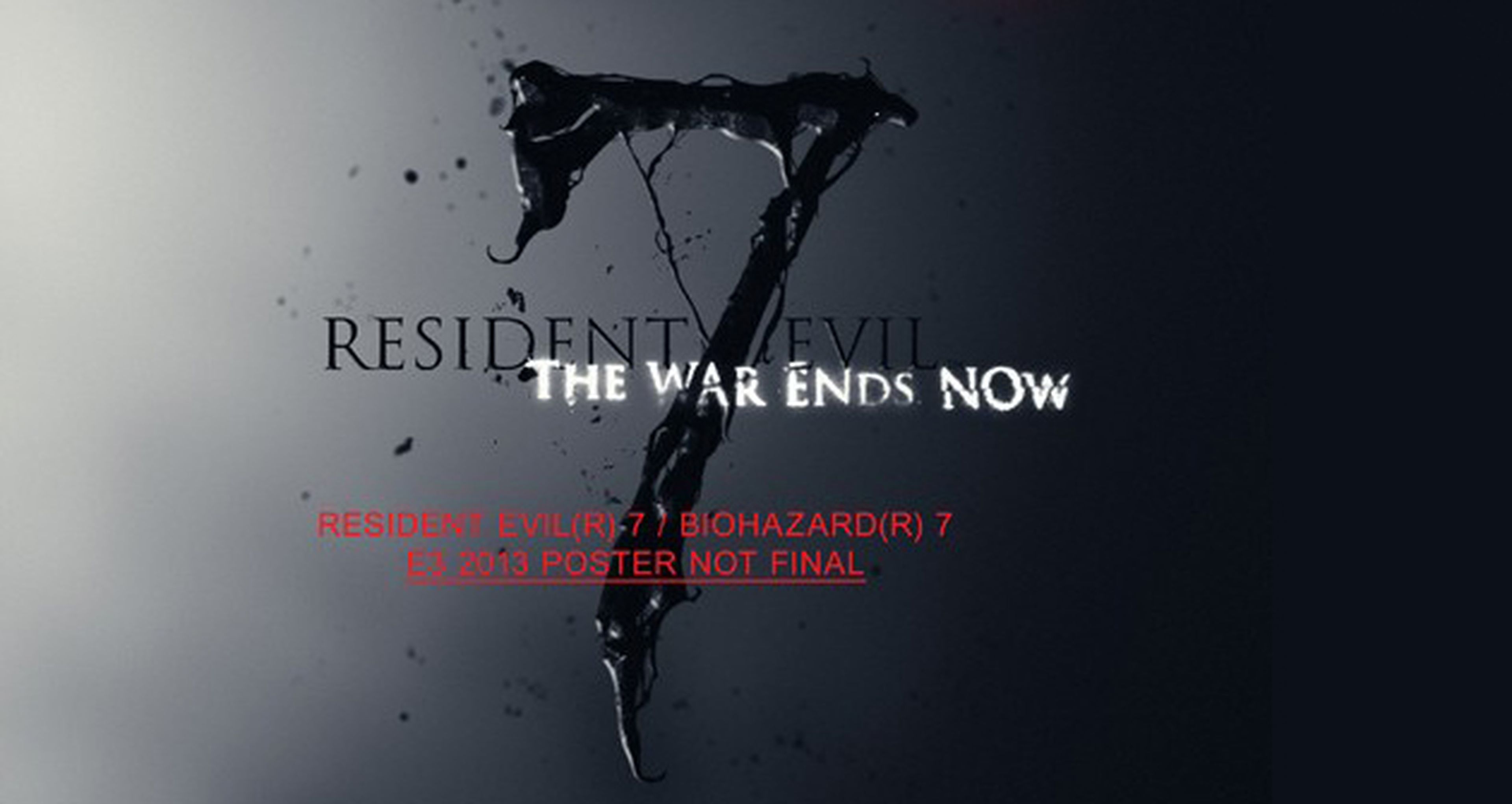 Una diseñadora añade Resident Evil 7 a su perfil en Linkedin