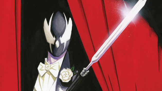Grendel y La Sombra se enfrentarán en un cómic