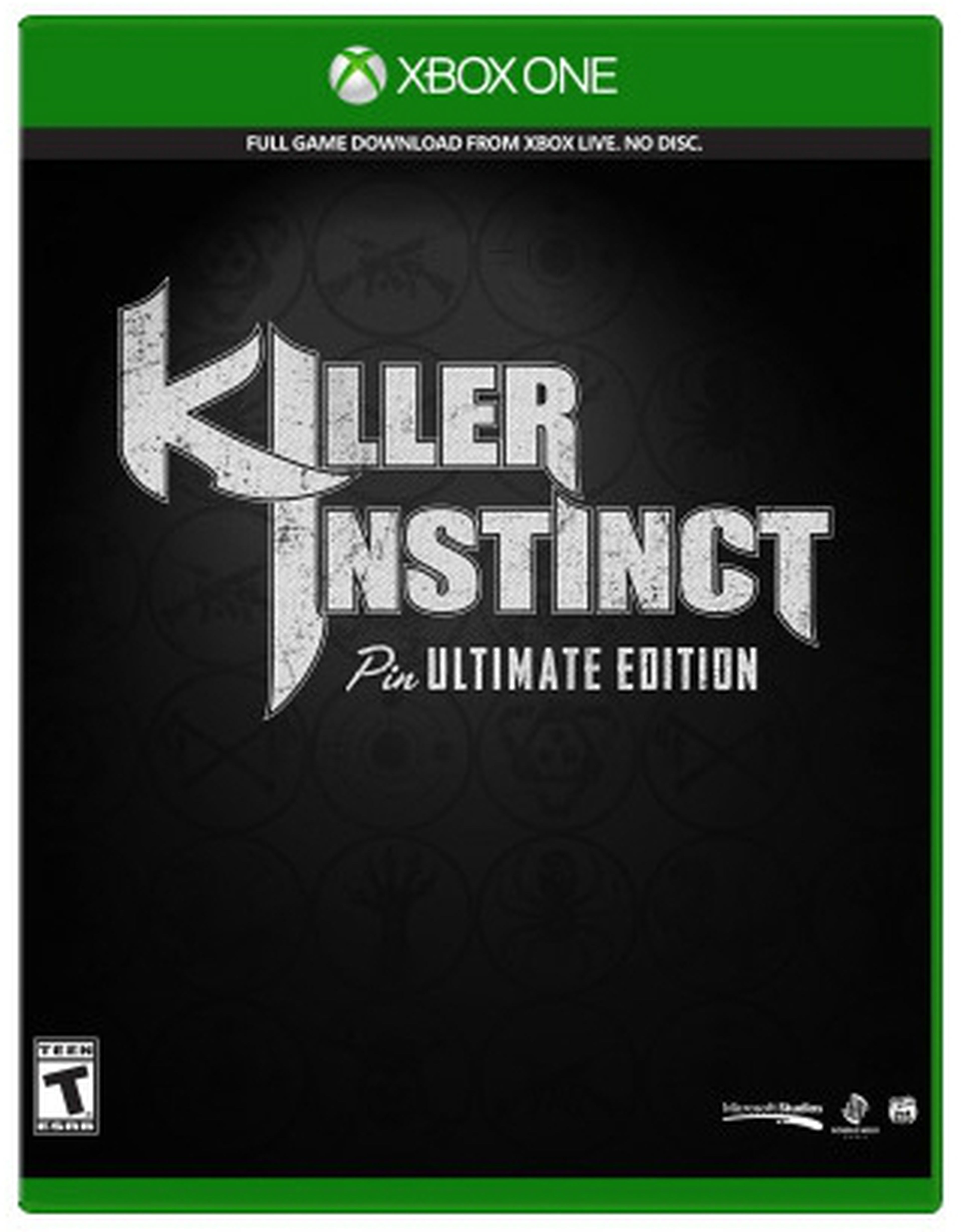 Anunciada la Pin Ultimate Edition de Killer Instinct