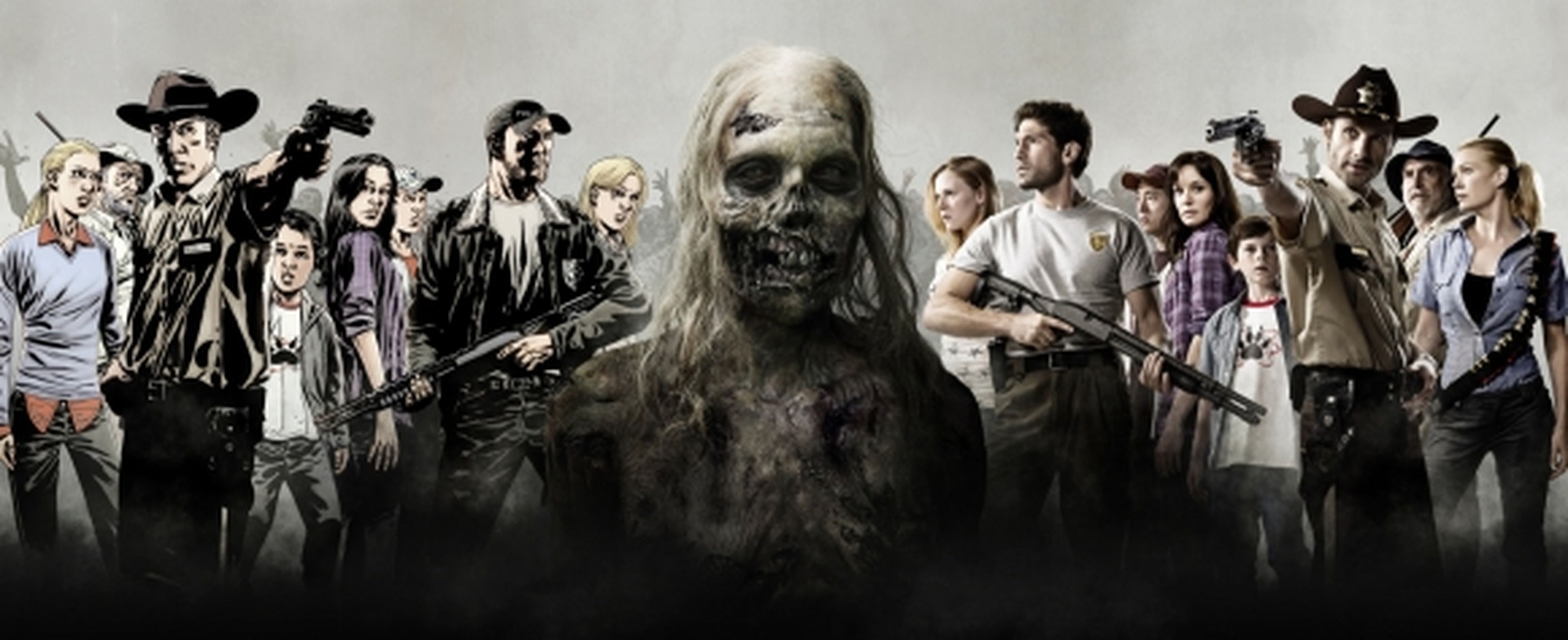 The Walking Dead: Diferencias entre la serie y el cómic