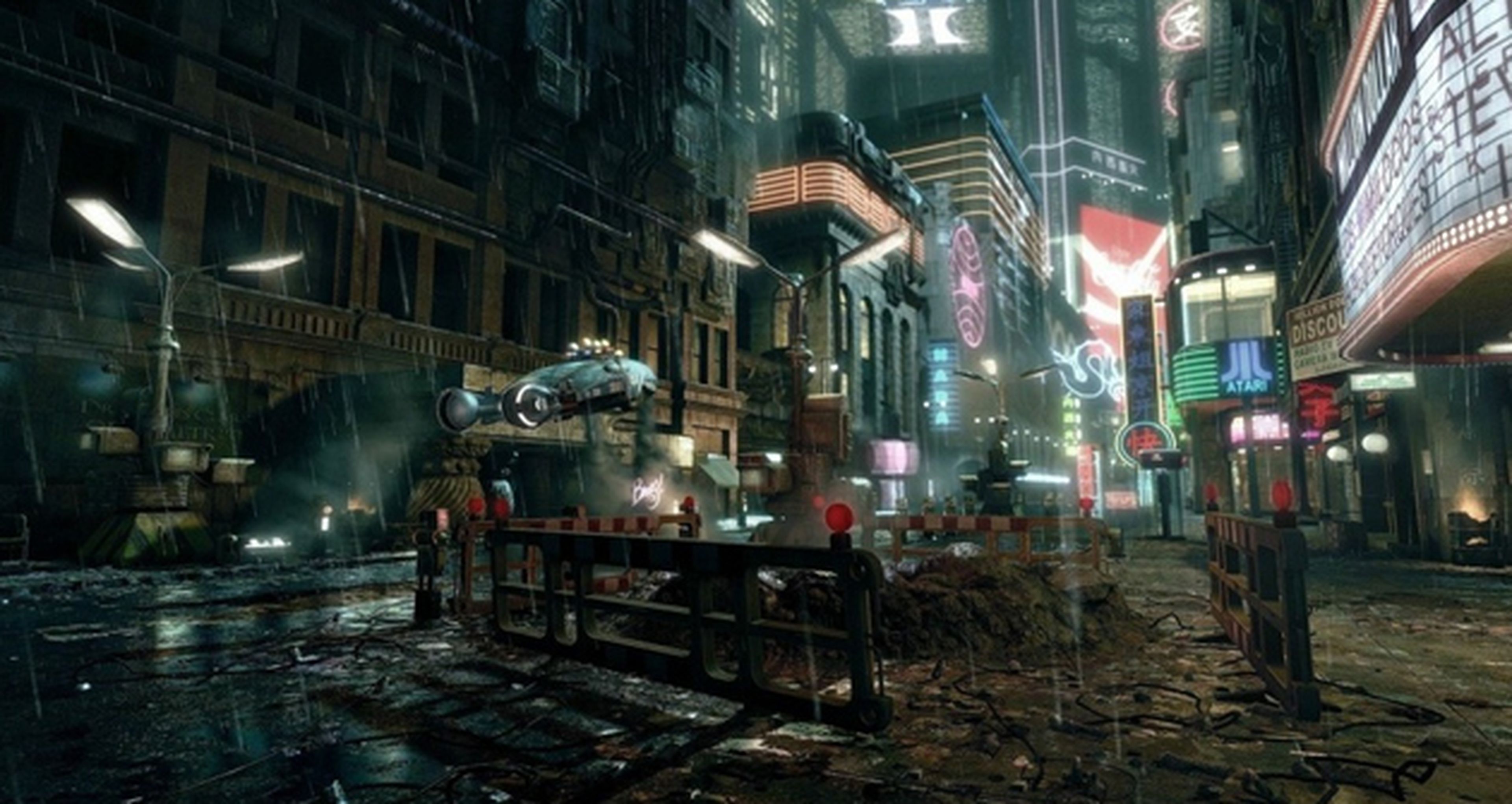 ¿Cyberpunk 2077 en PS4 y Xbox One?